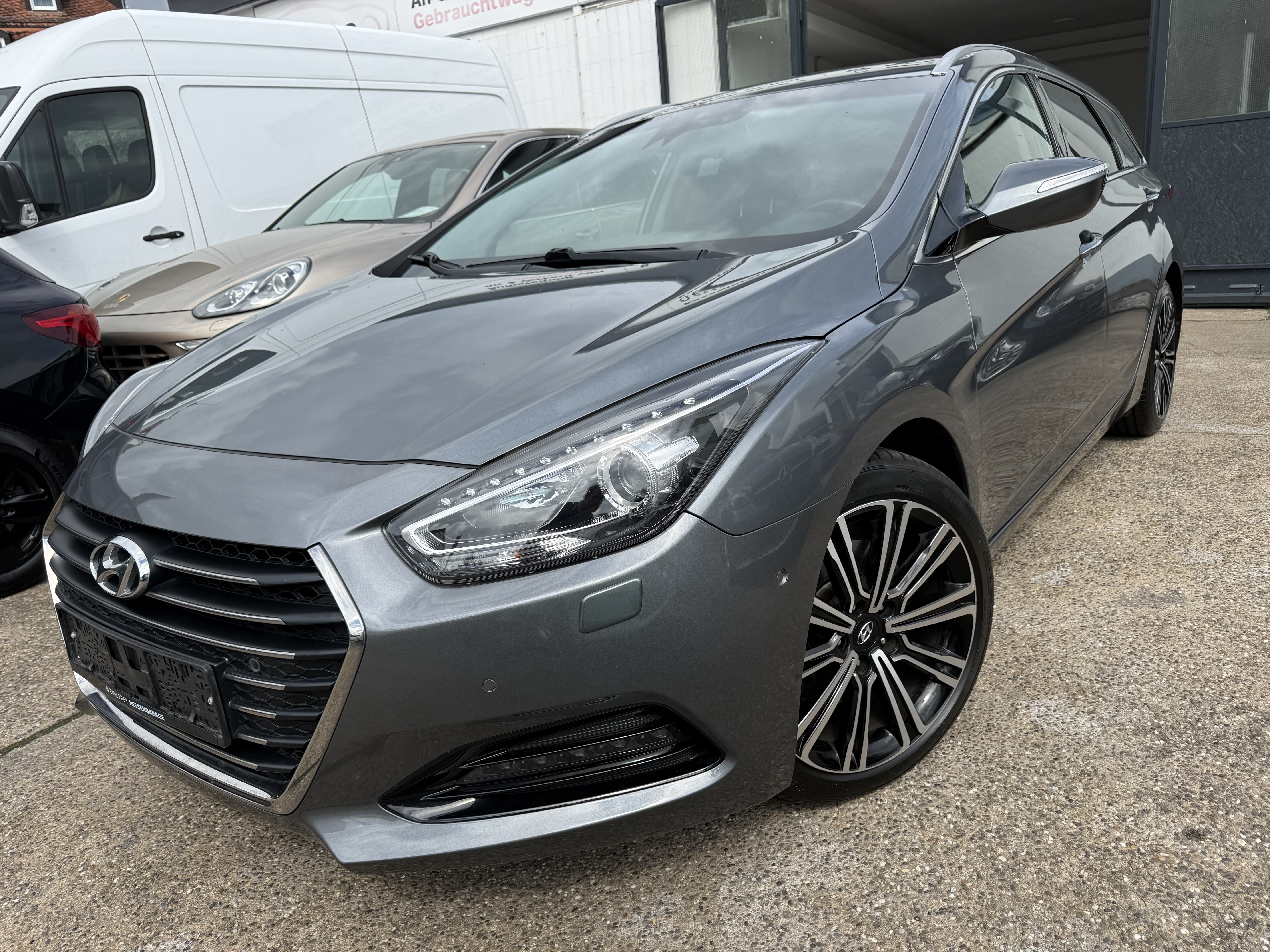 Hyundai i40