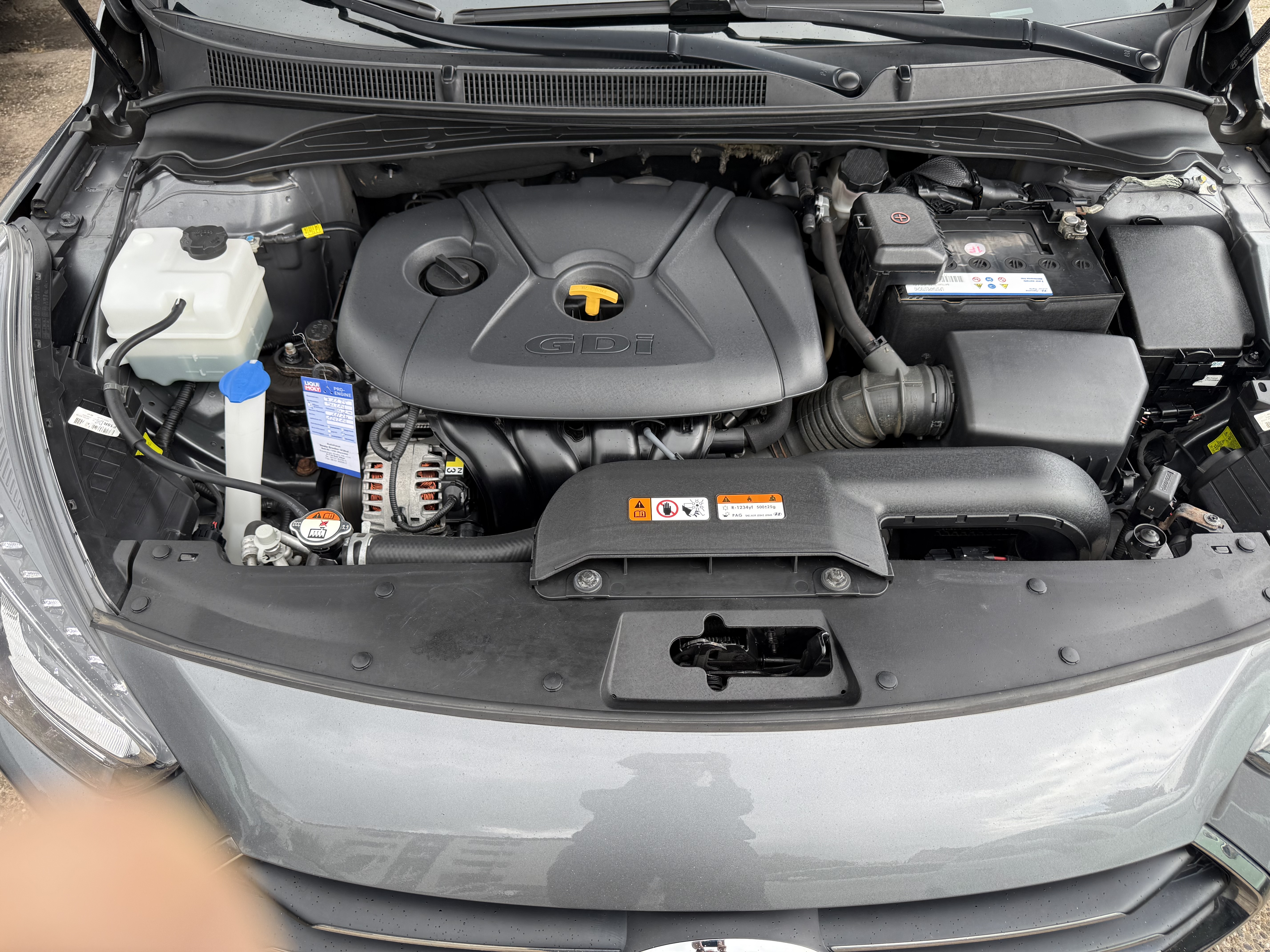 Hyundai i40 Bild 4