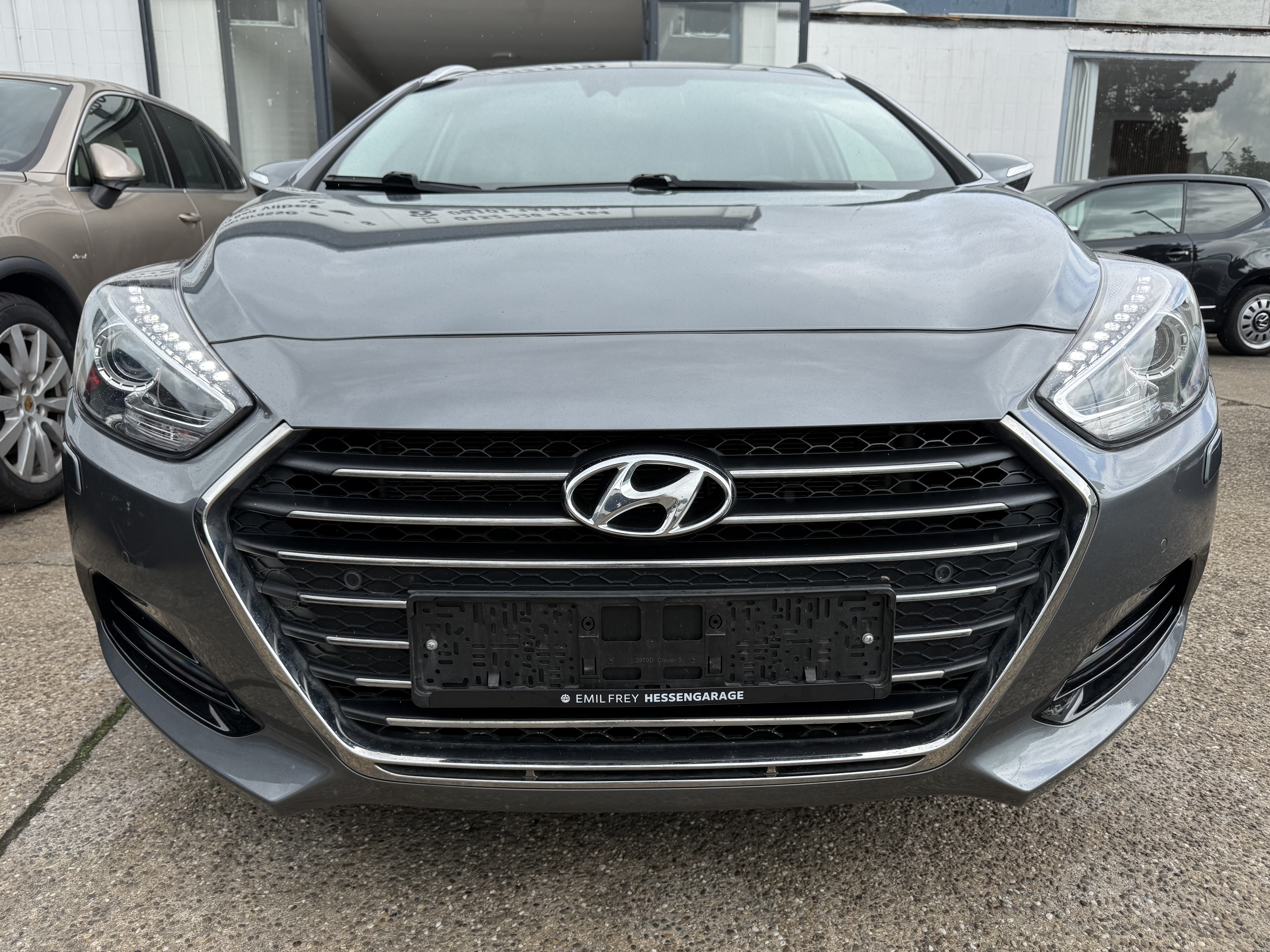 Hyundai i40 Bild 5