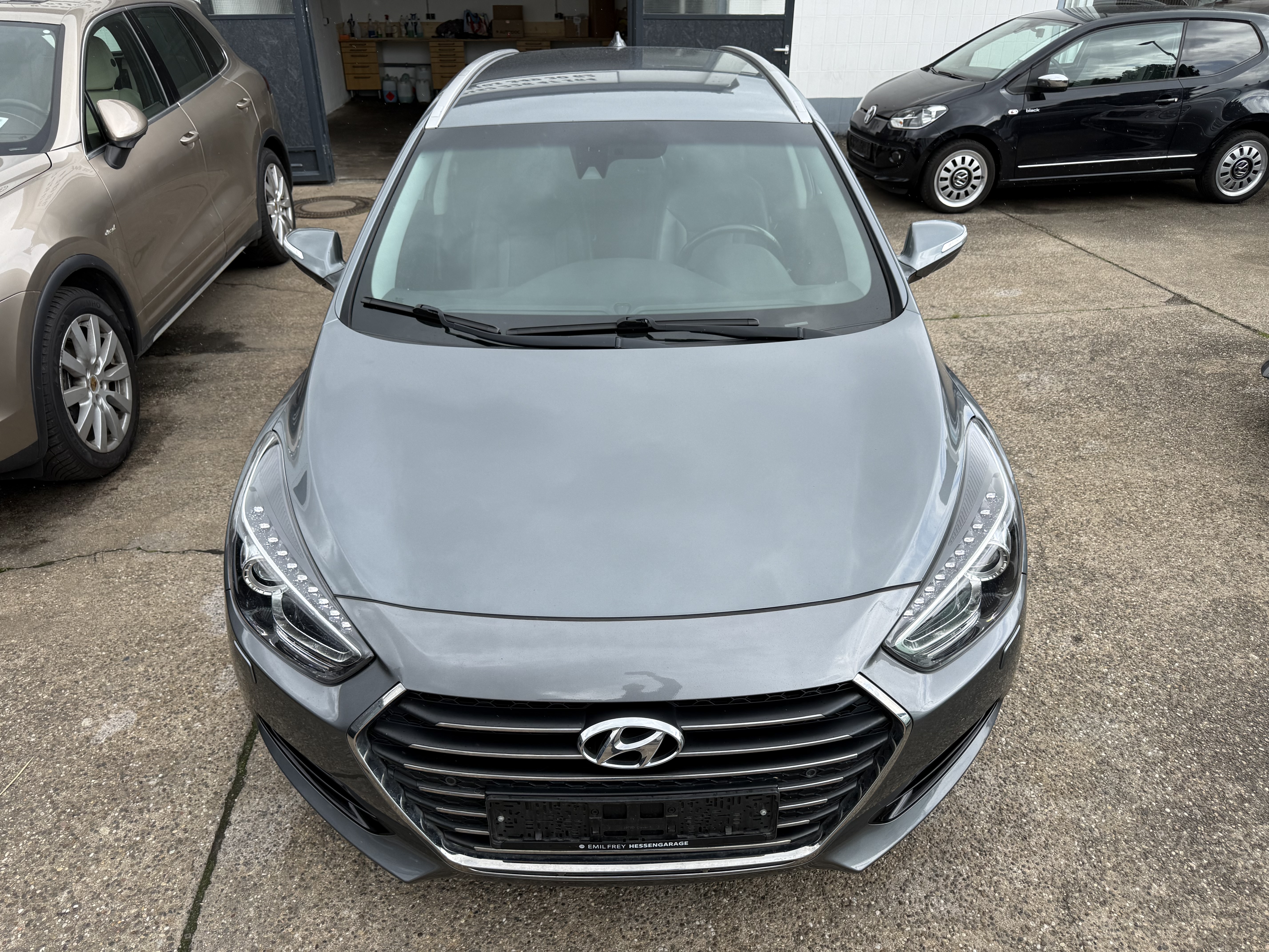 Hyundai i40 Bild 6