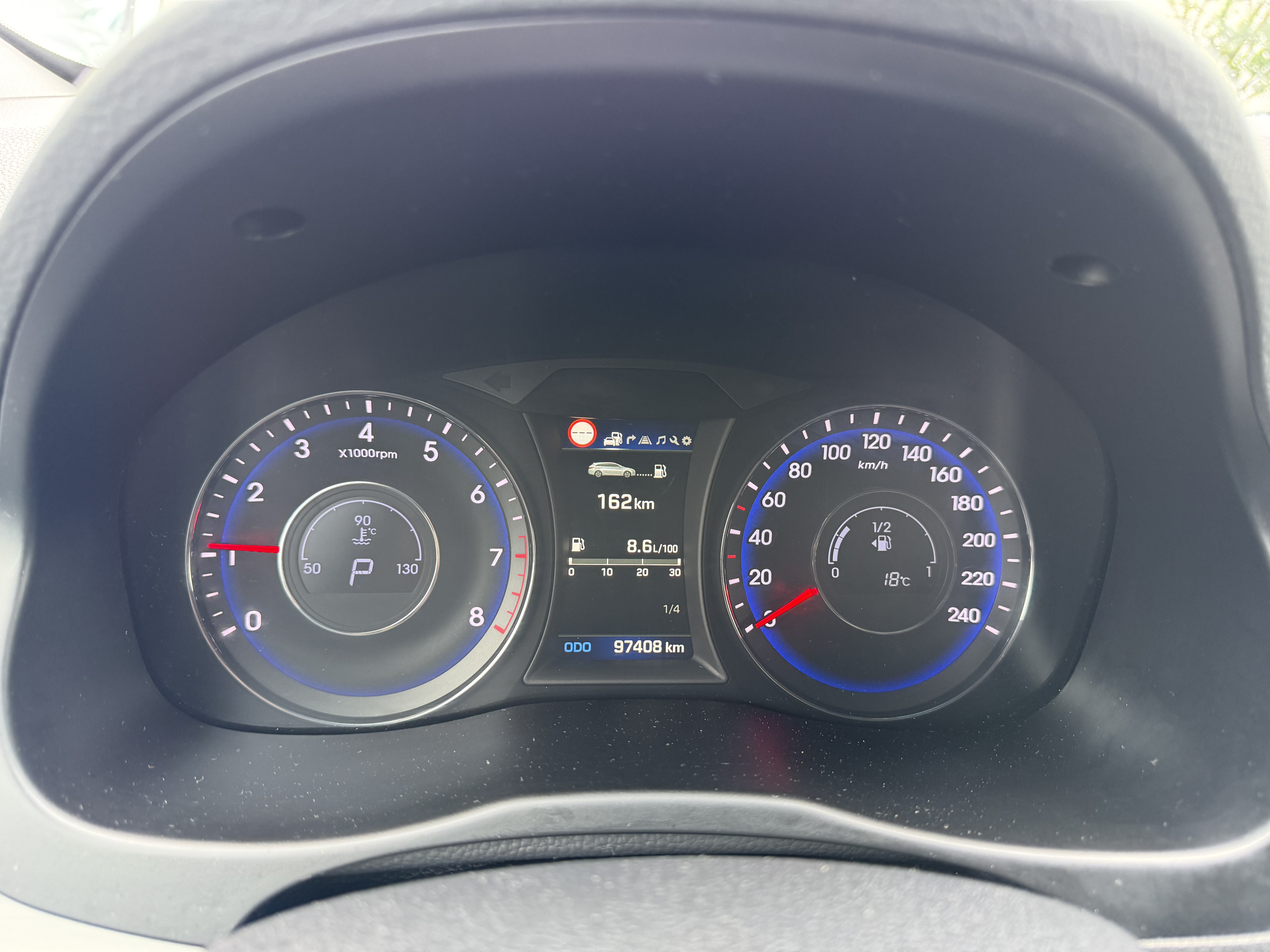 Hyundai i40 Bild 7