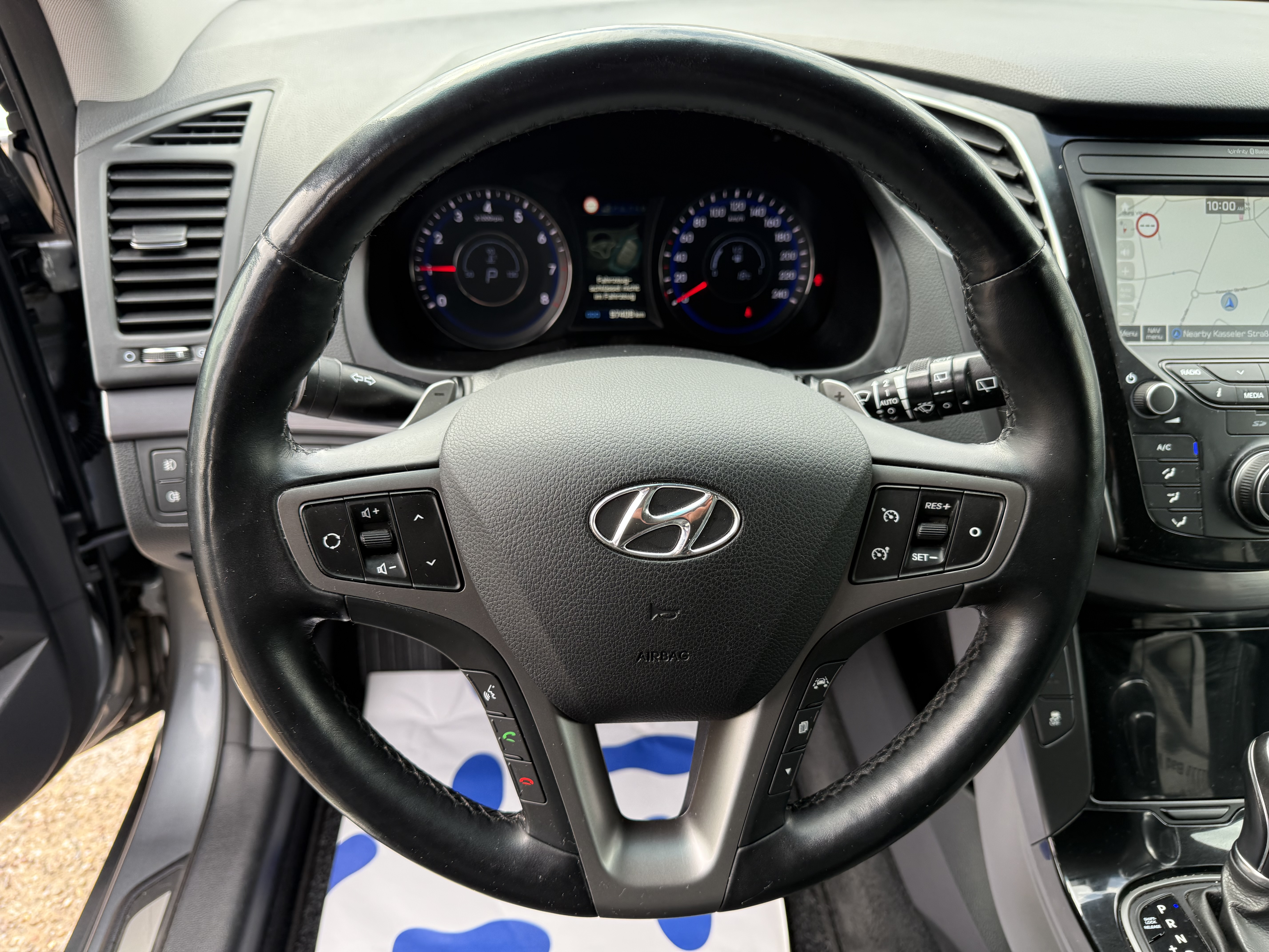 Hyundai i40 Bild 8