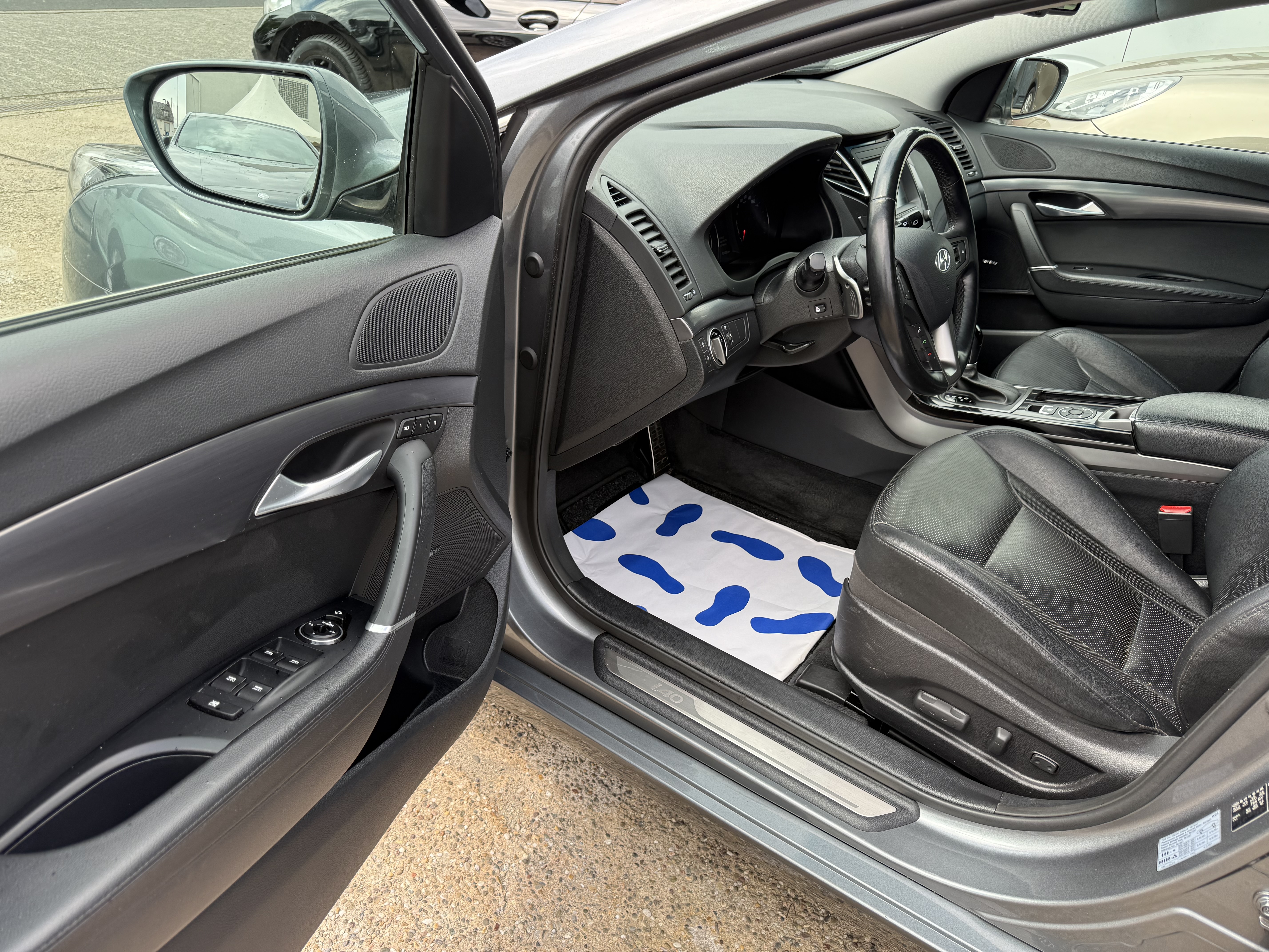 Hyundai i40 Bild 10