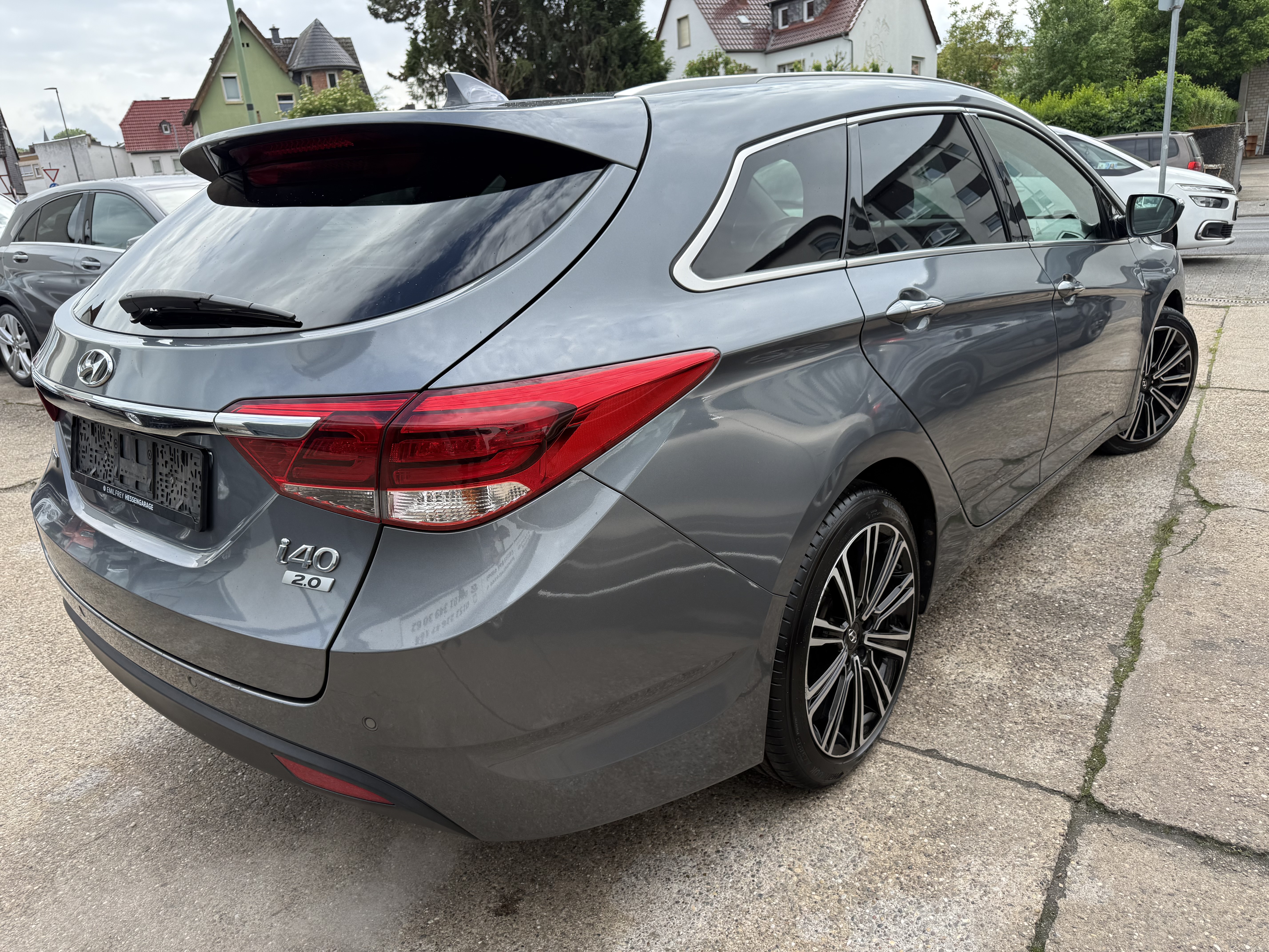 Hyundai i40 Bild 11