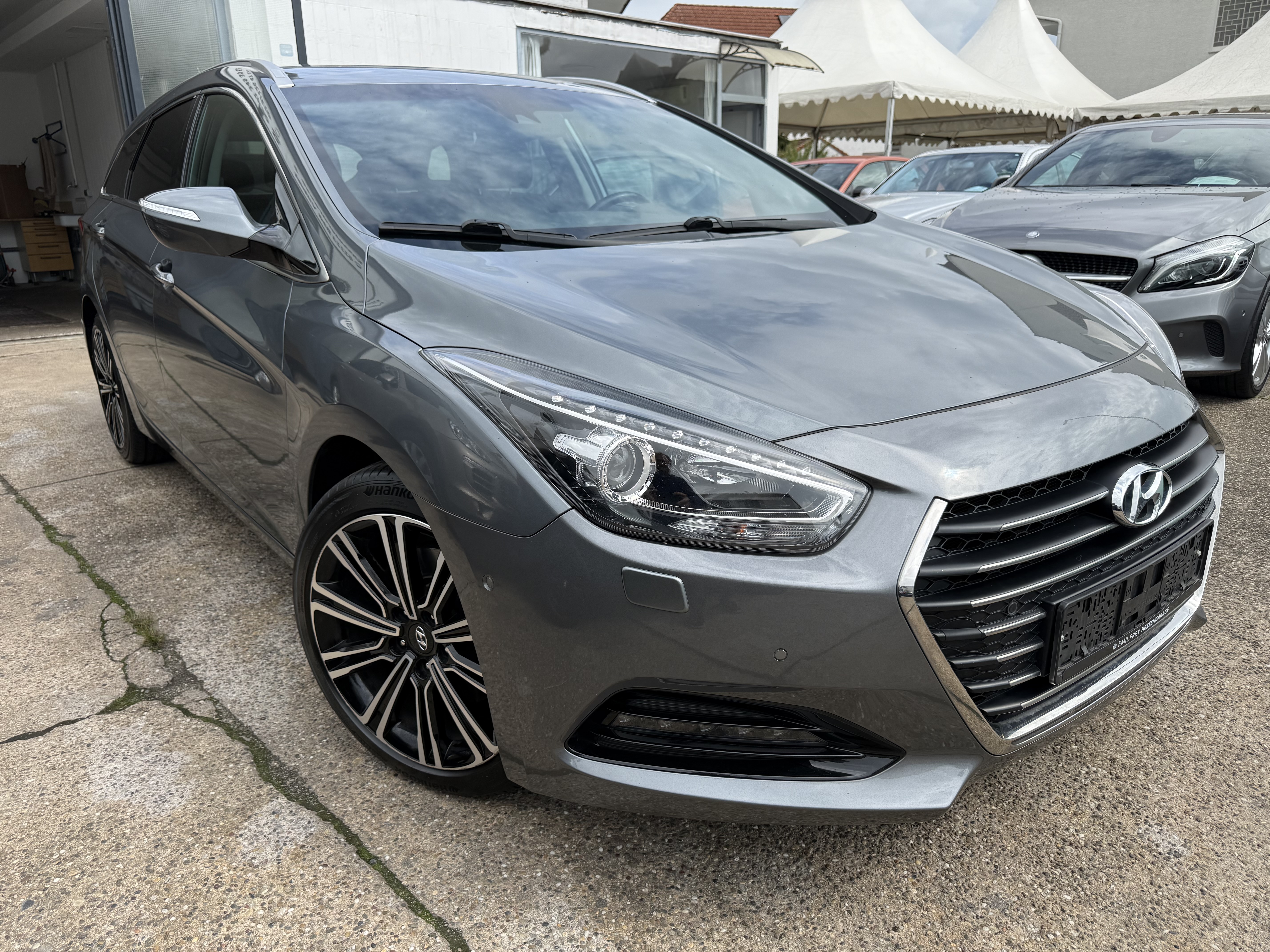 Hyundai i40 Bild 12