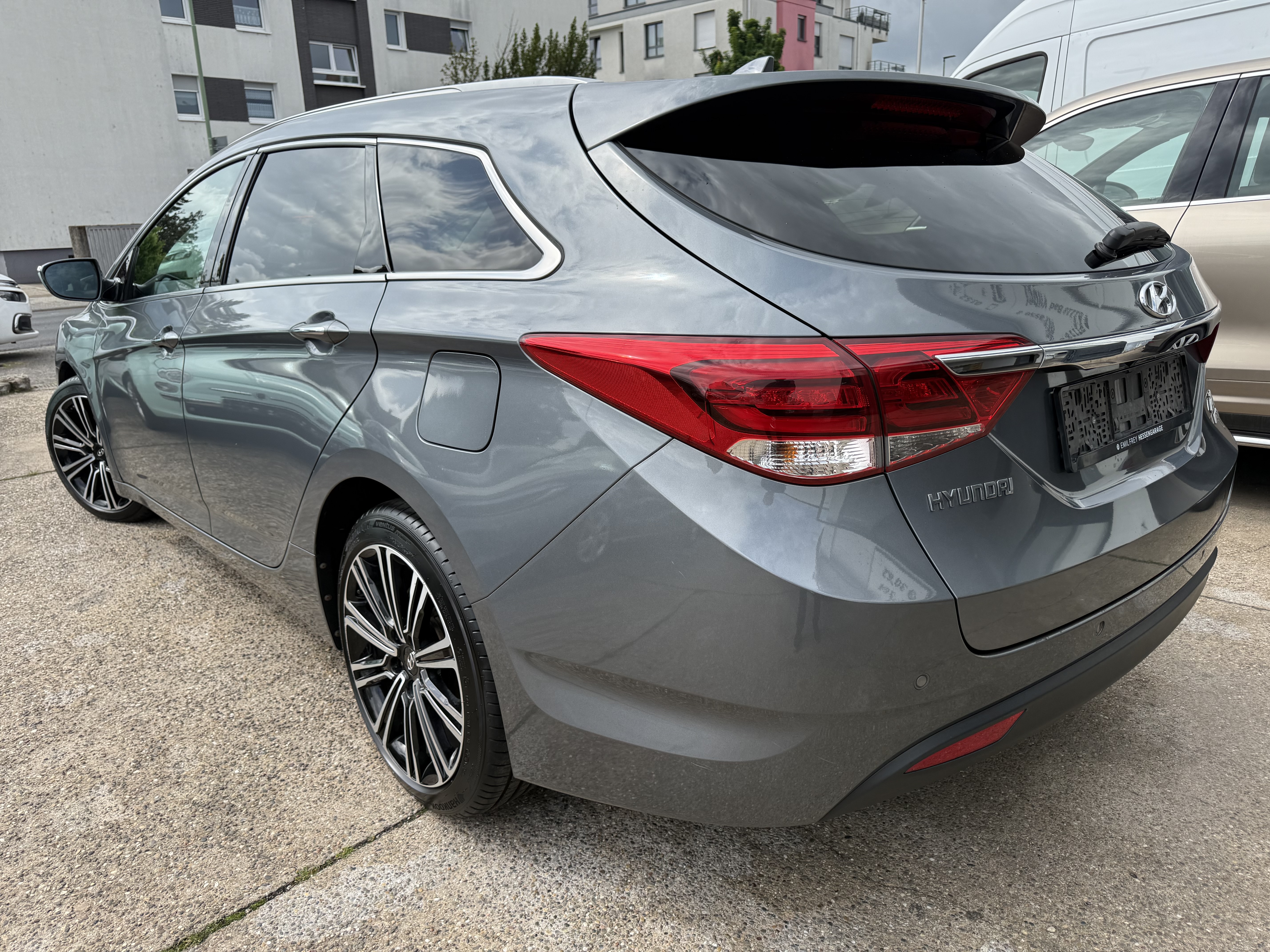 Hyundai i40 Bild 13