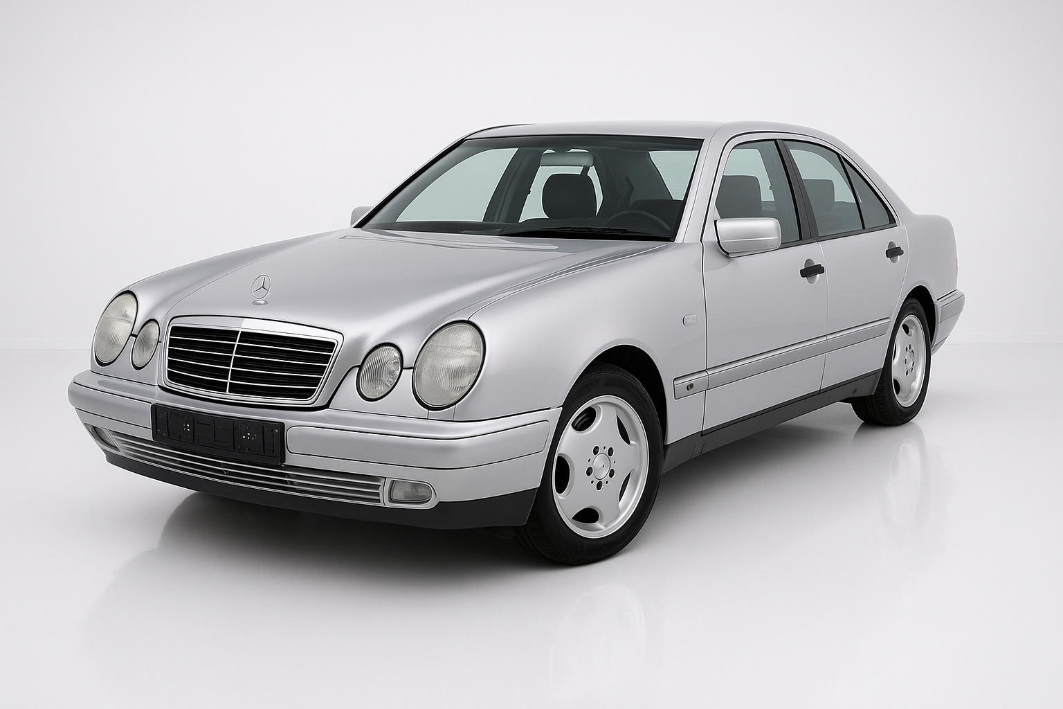 MERCEDES-BENZ E 200