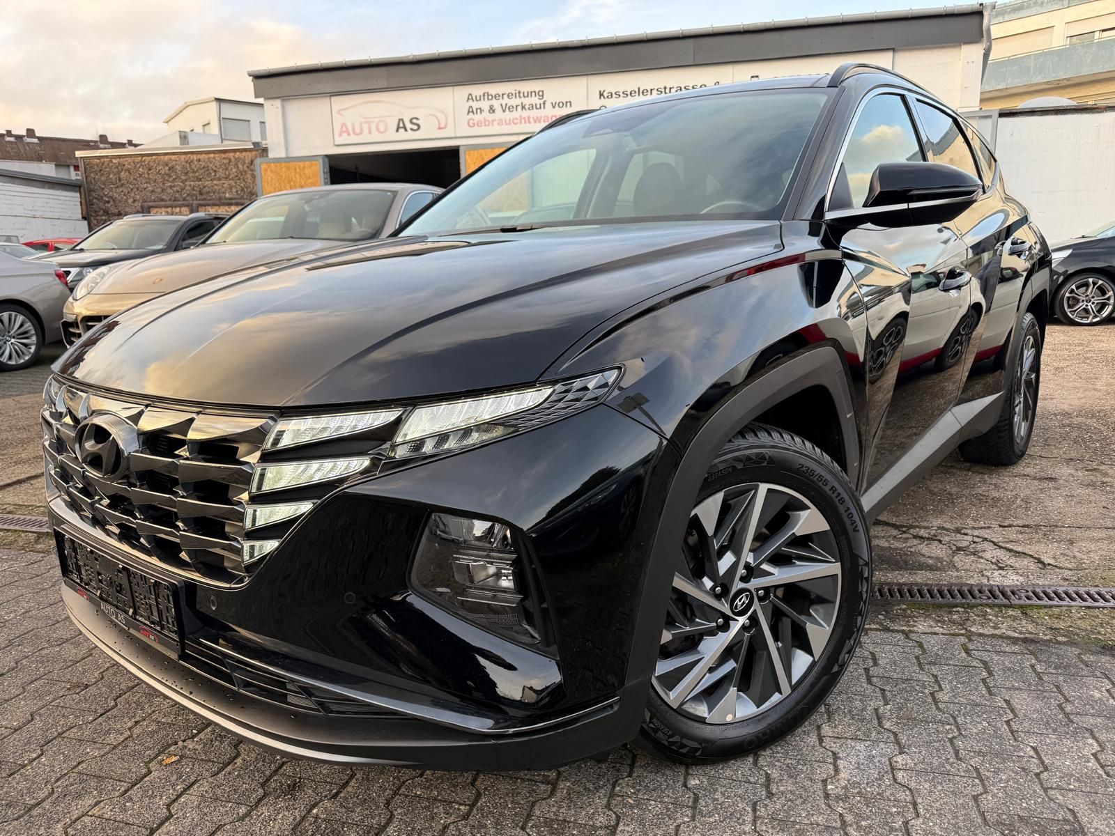 HYUNDAI Tucson Bild 3