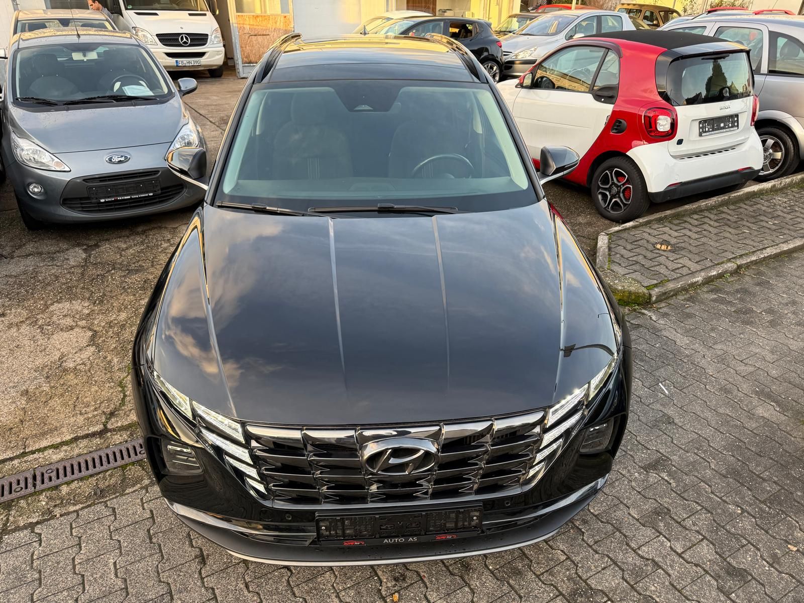 HYUNDAI Tucson Bild 4