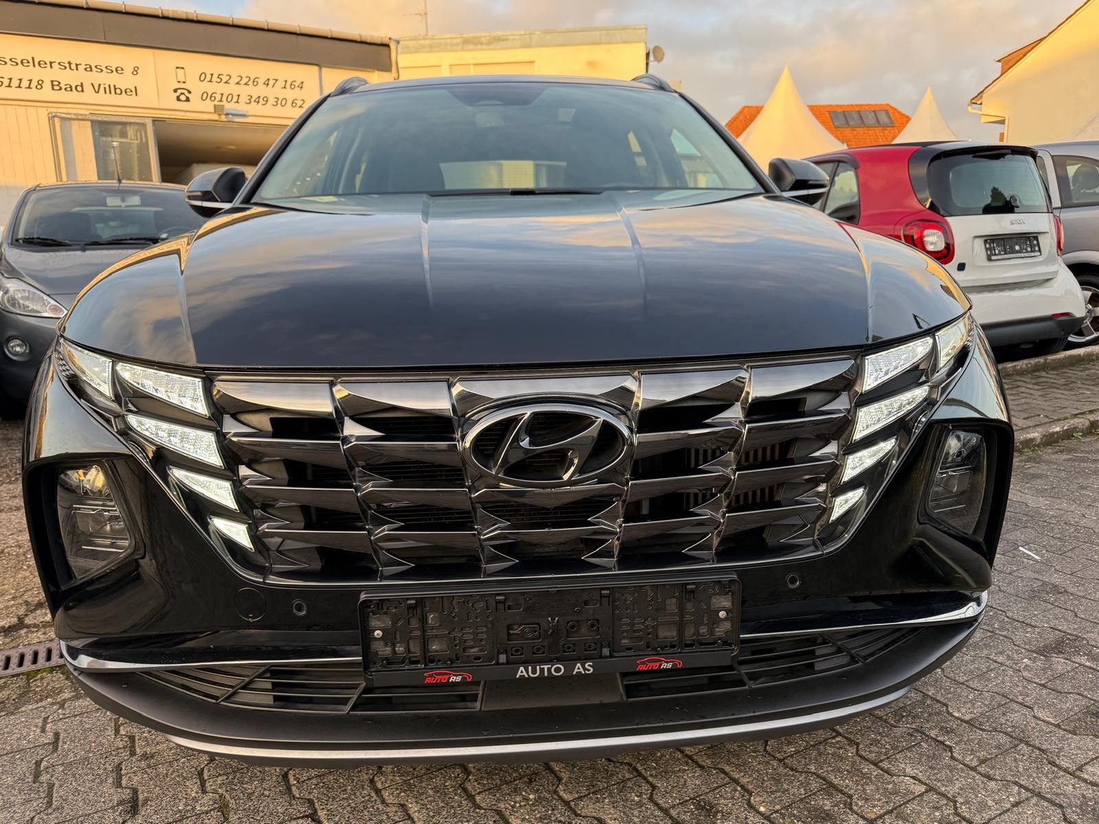 HYUNDAI Tucson Bild 5
