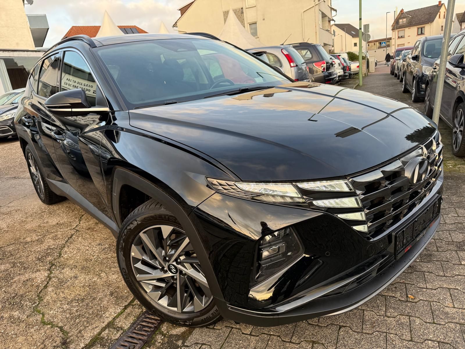 HYUNDAI Tucson Bild 6
