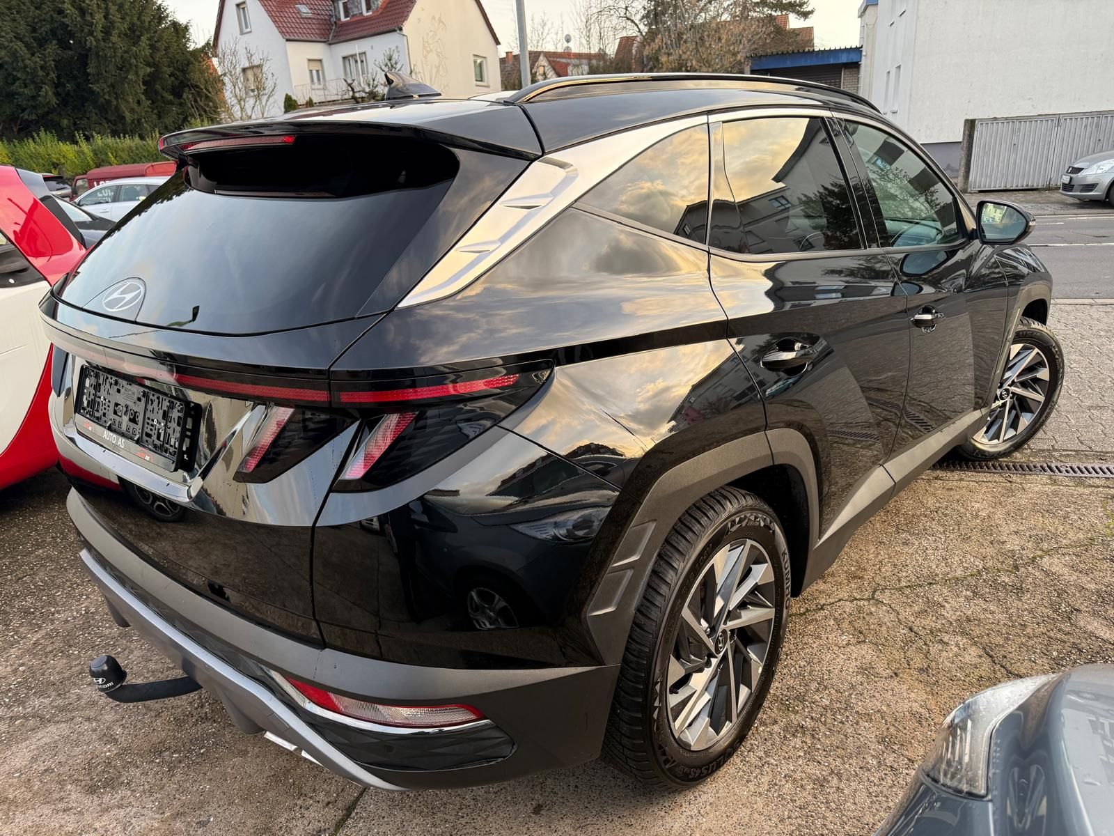 HYUNDAI Tucson Bild 7