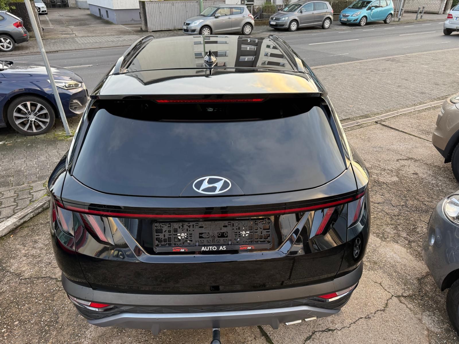 HYUNDAI Tucson Bild 8