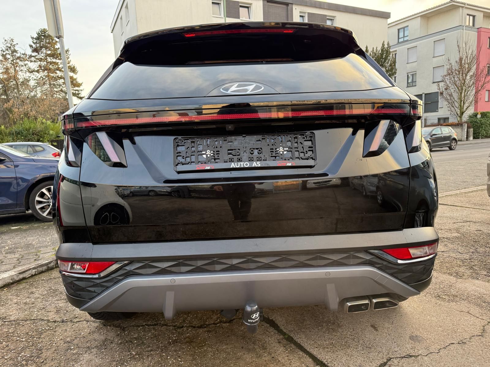 HYUNDAI Tucson Bild 9