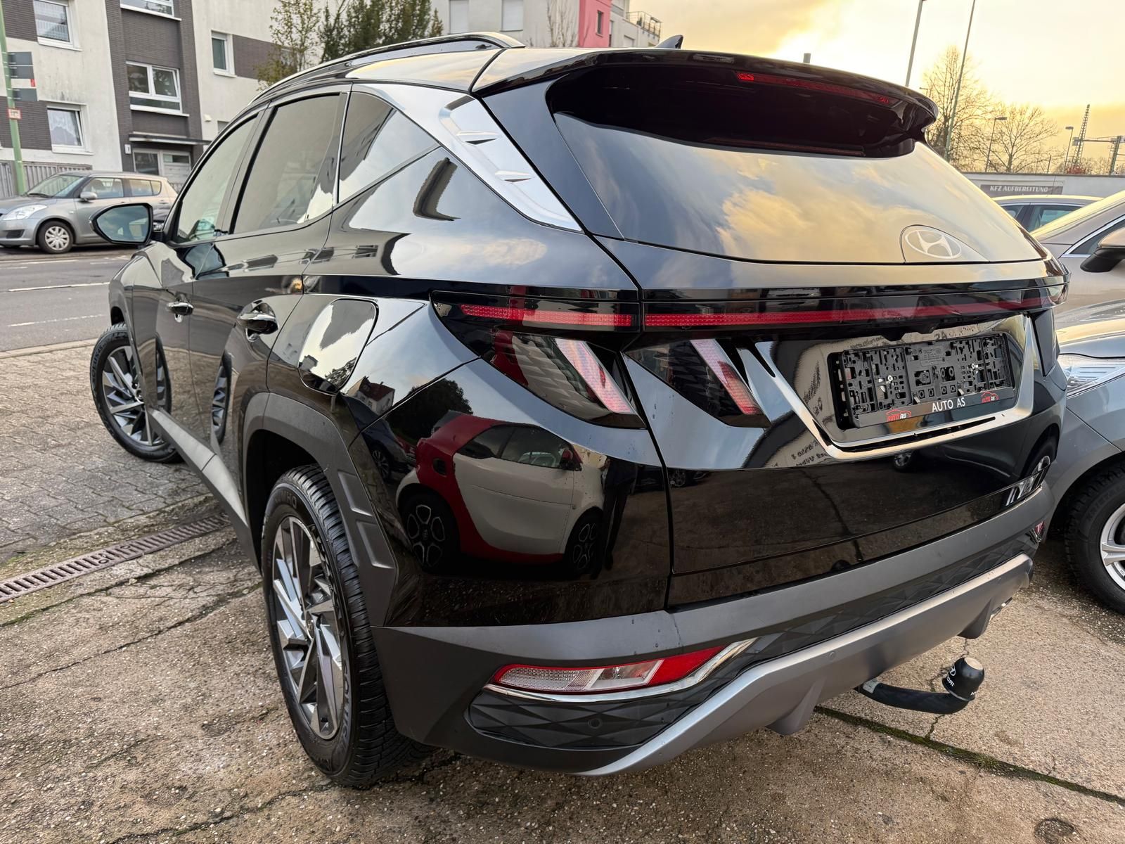 HYUNDAI Tucson Bild 10