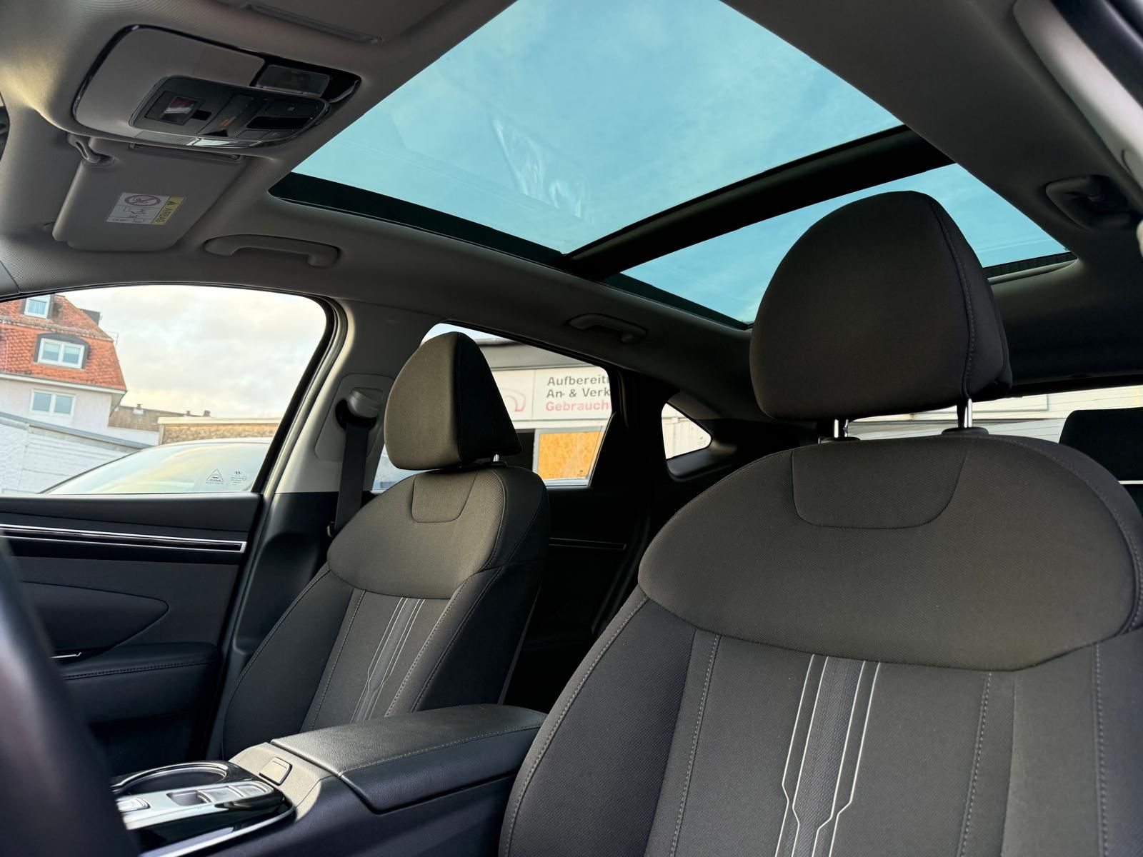 HYUNDAI Tucson Bild 11