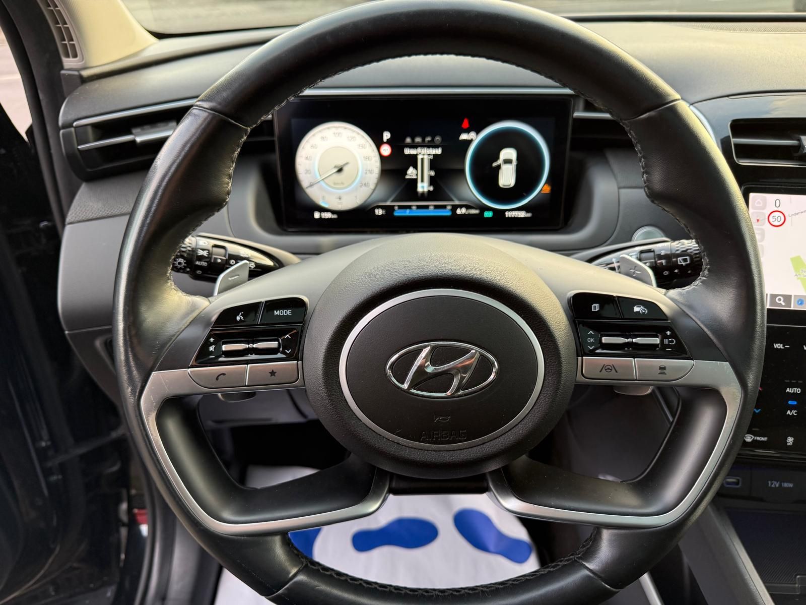 HYUNDAI Tucson Bild 13