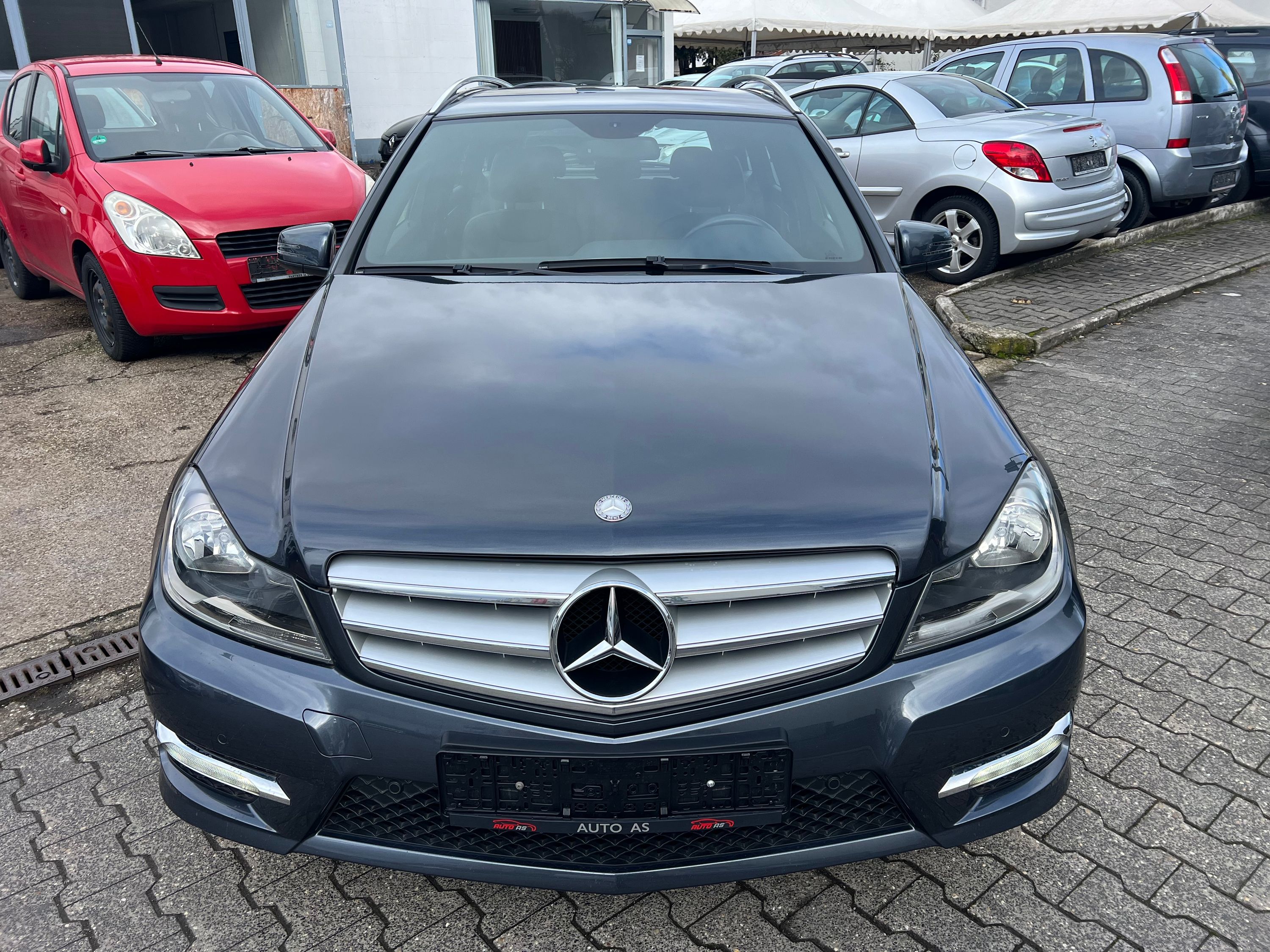 MERCEDES-BENZ C 180 *AMG Line *2. Hd *Automatik Bild 2