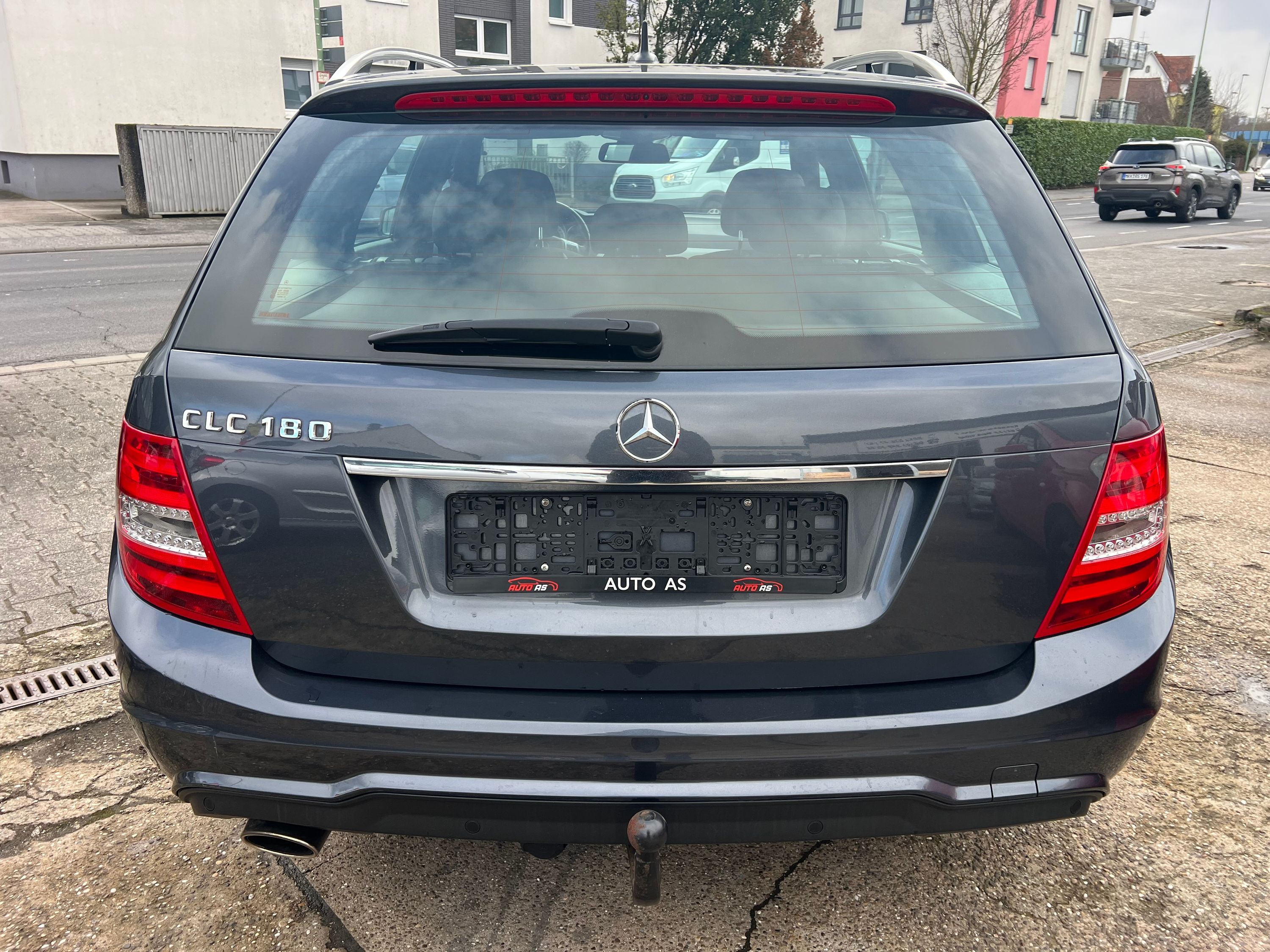 MERCEDES-BENZ C 180 *AMG Line *2. Hd *Automatik Bild 5