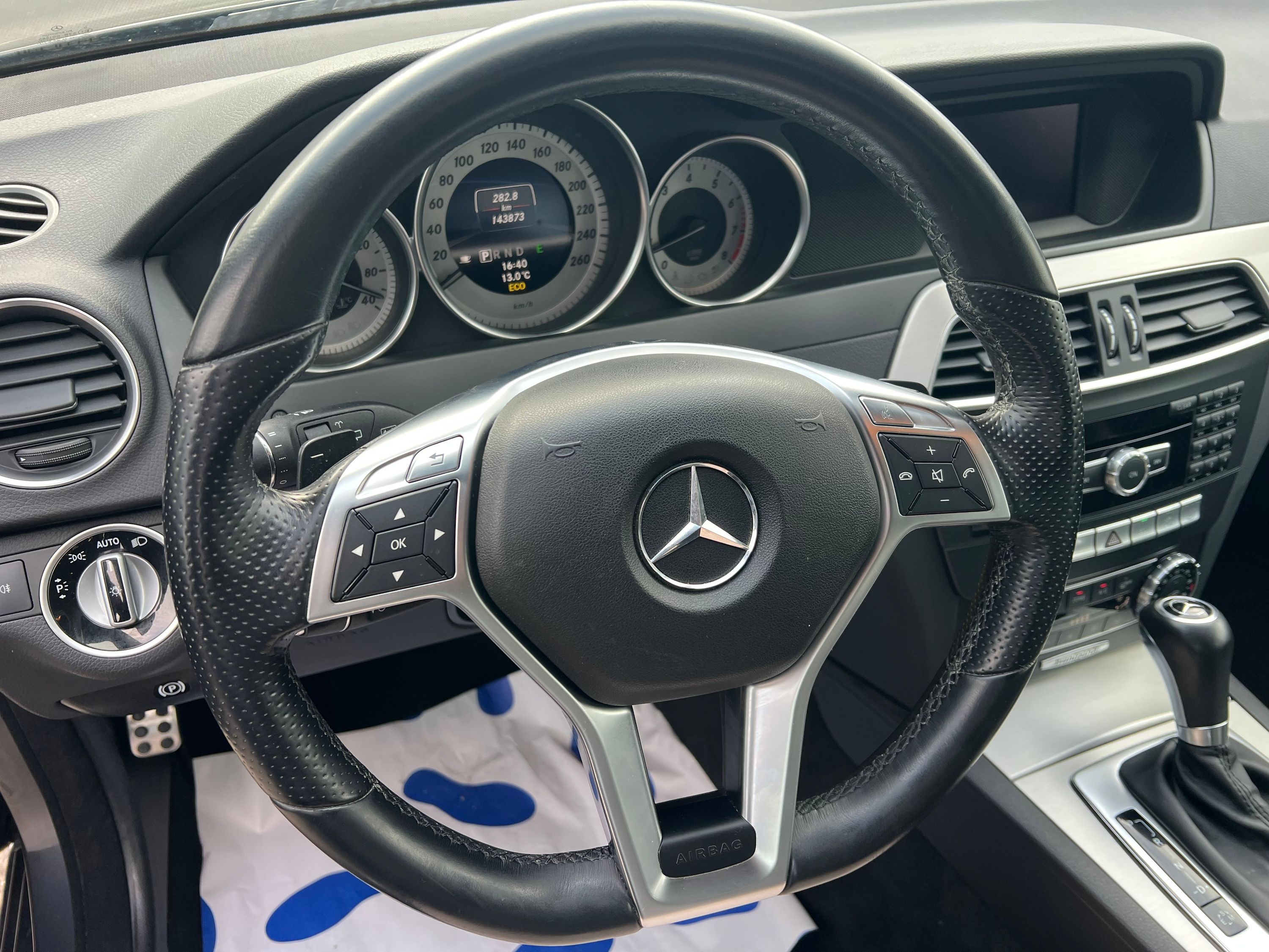 MERCEDES-BENZ C 180 *AMG Line *2. Hd *Automatik Bild 8