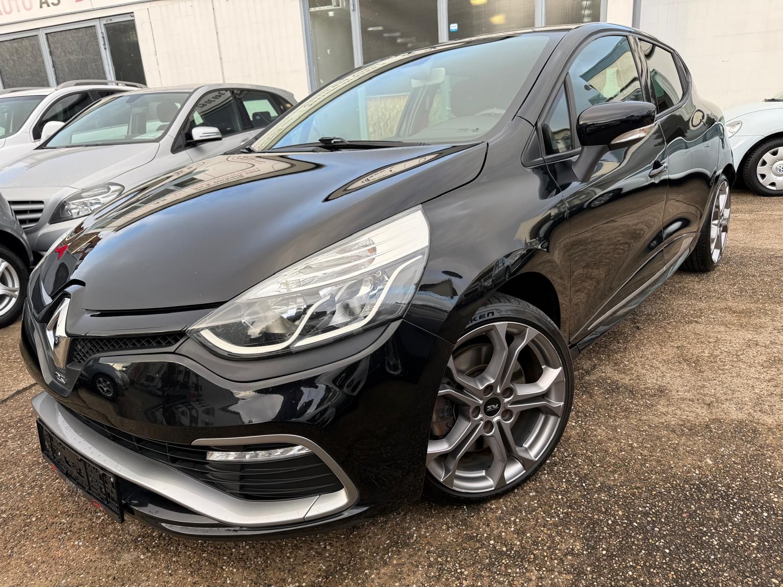 RENAULT Clio RS *2. Hd *Automatik *LED Bild 2
