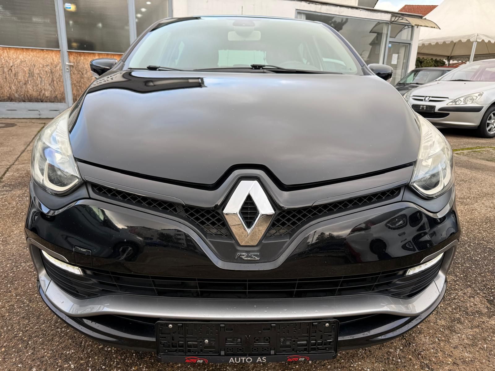 RENAULT Clio RS *2. Hd *Automatik *LED Bild 3