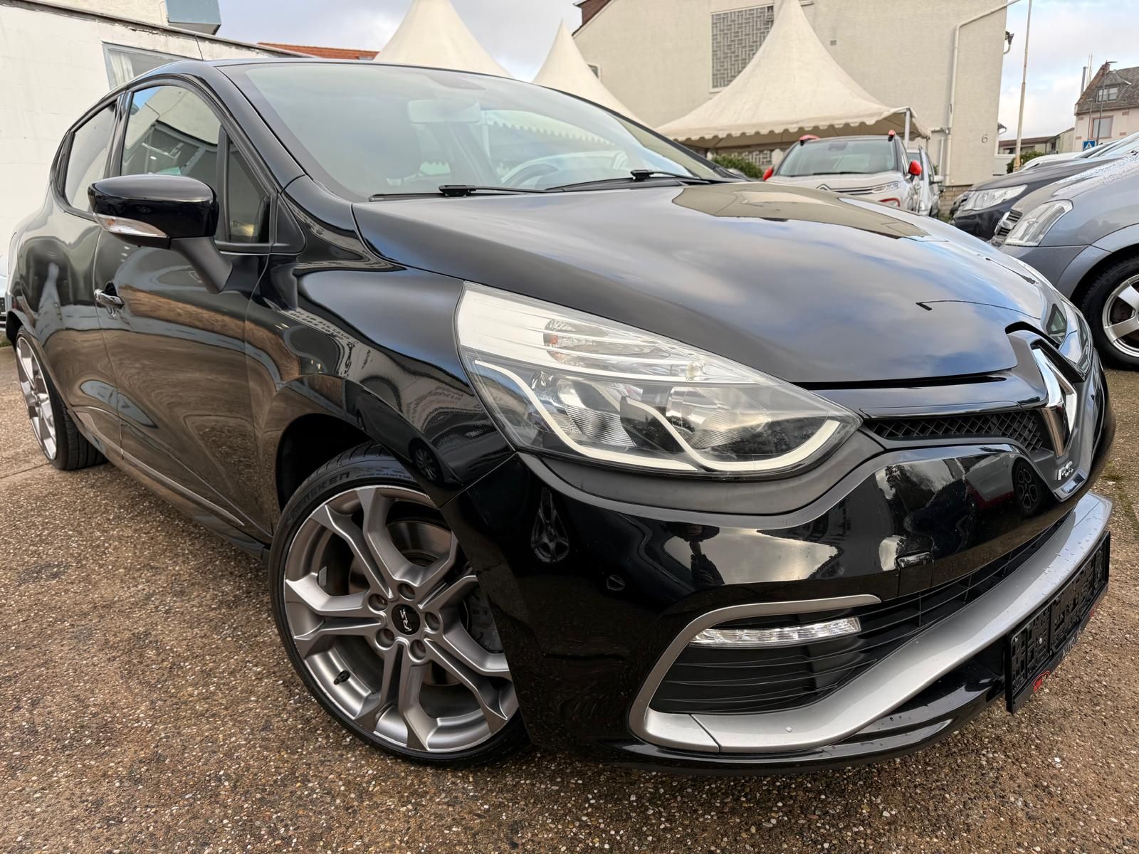 RENAULT Clio RS *2. Hd *Automatik *LED Bild 4