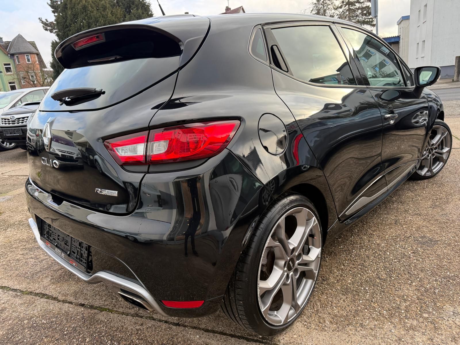 RENAULT Clio RS *2. Hd *Automatik *LED Bild 5