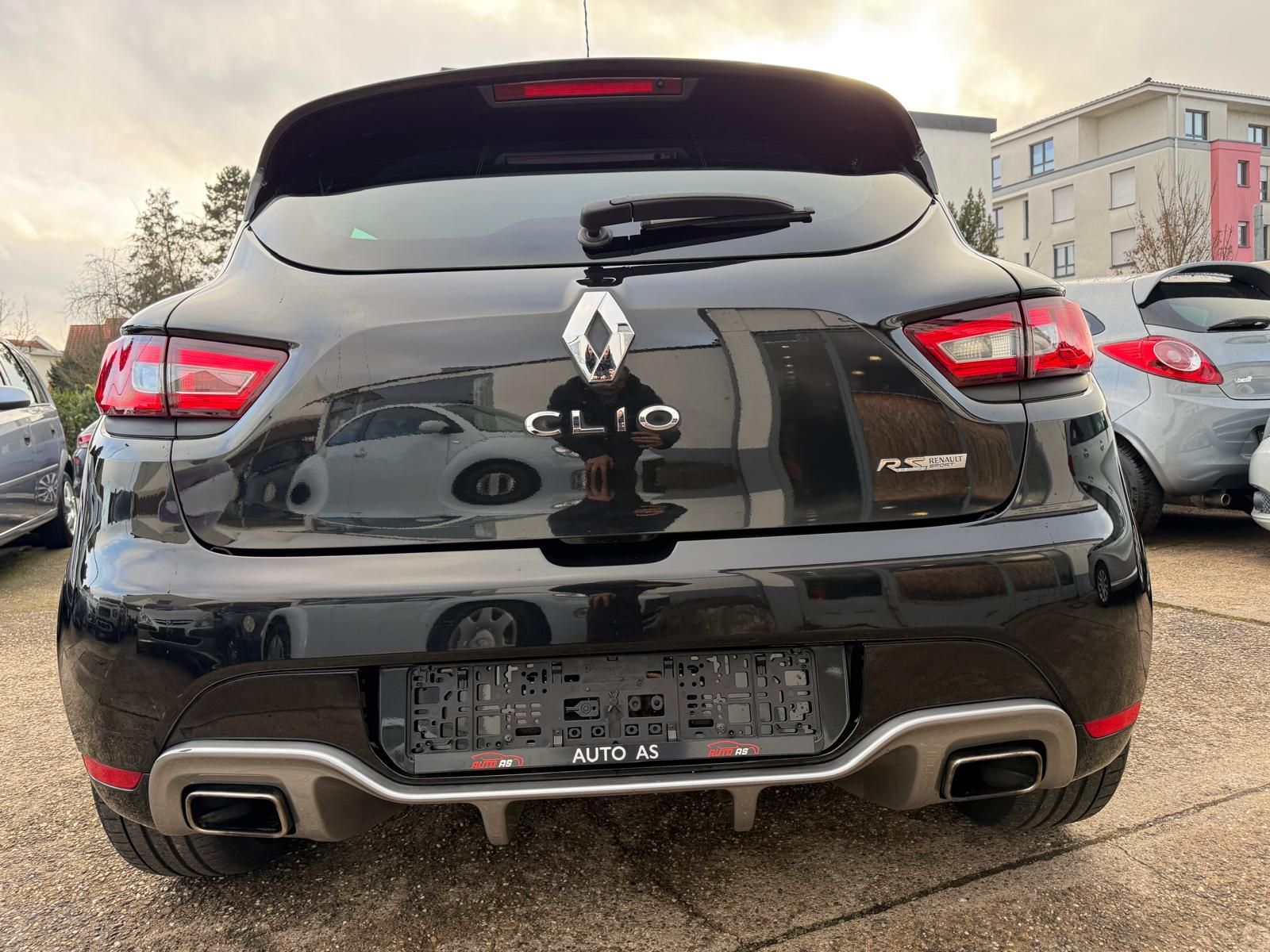 RENAULT Clio RS *2. Hd *Automatik *LED Bild 6