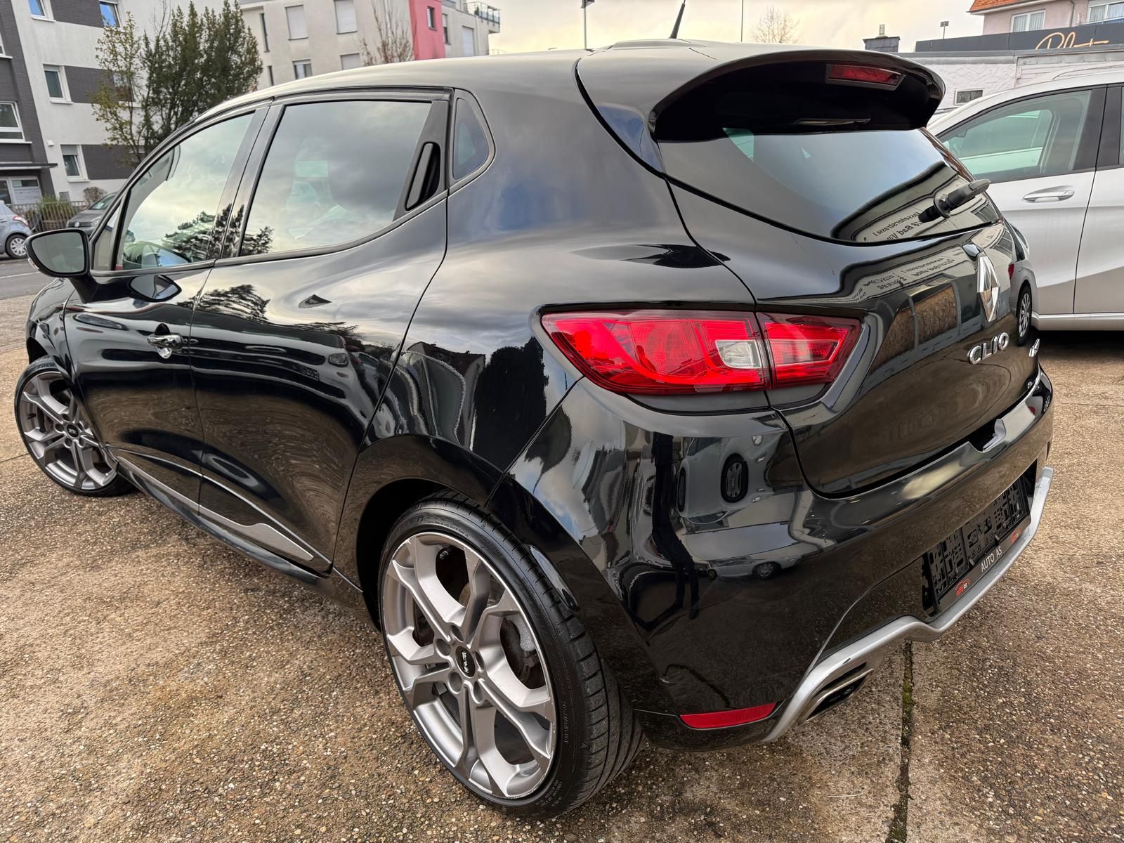 RENAULT Clio RS *2. Hd *Automatik *LED Bild 7