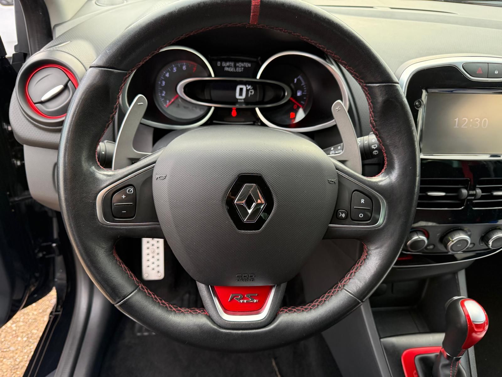 RENAULT Clio RS *2. Hd *Automatik *LED Bild 12