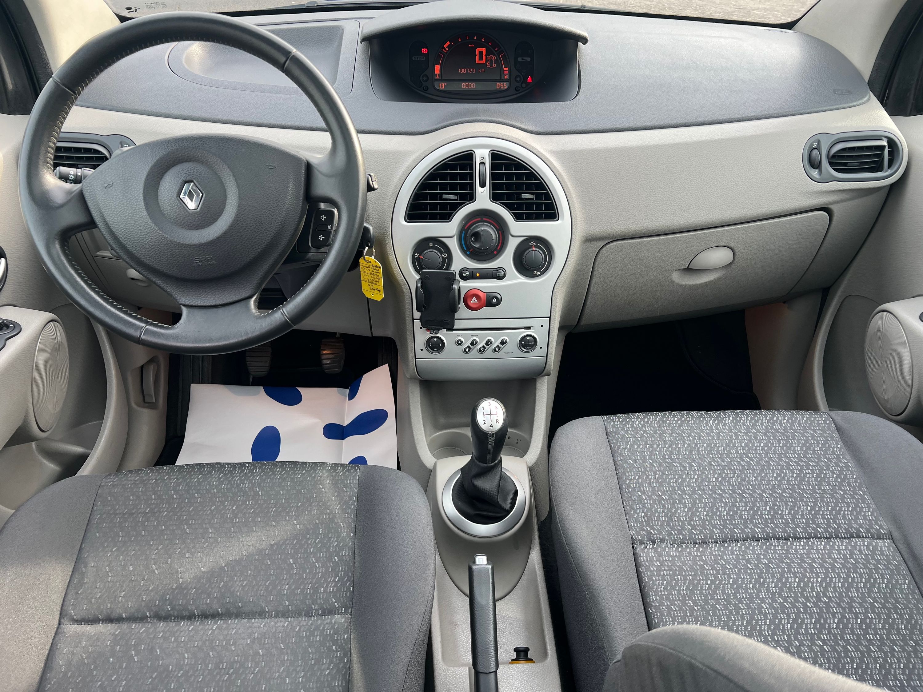 RENAULT Modus Bild 2
