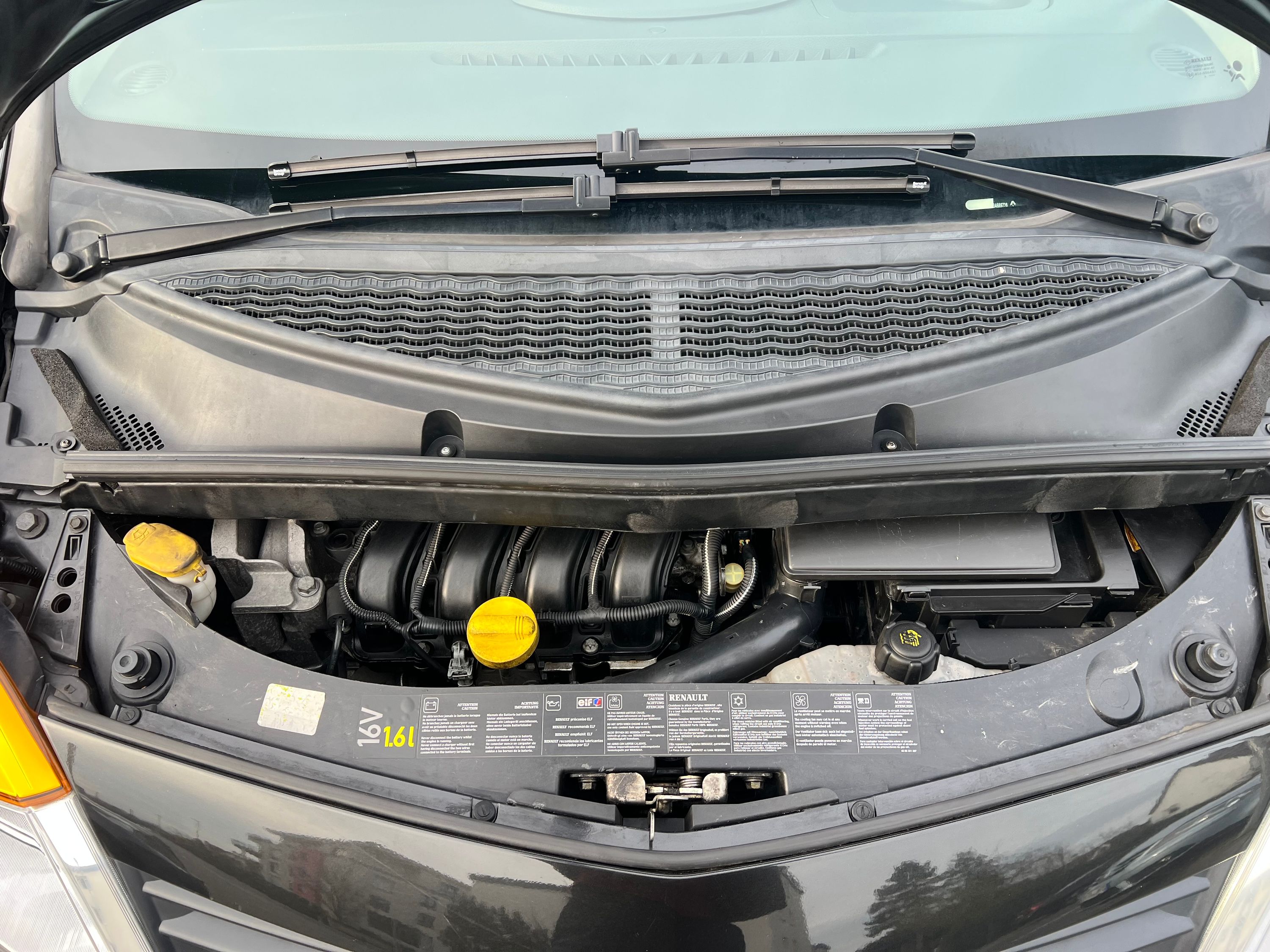 RENAULT Modus Bild 14