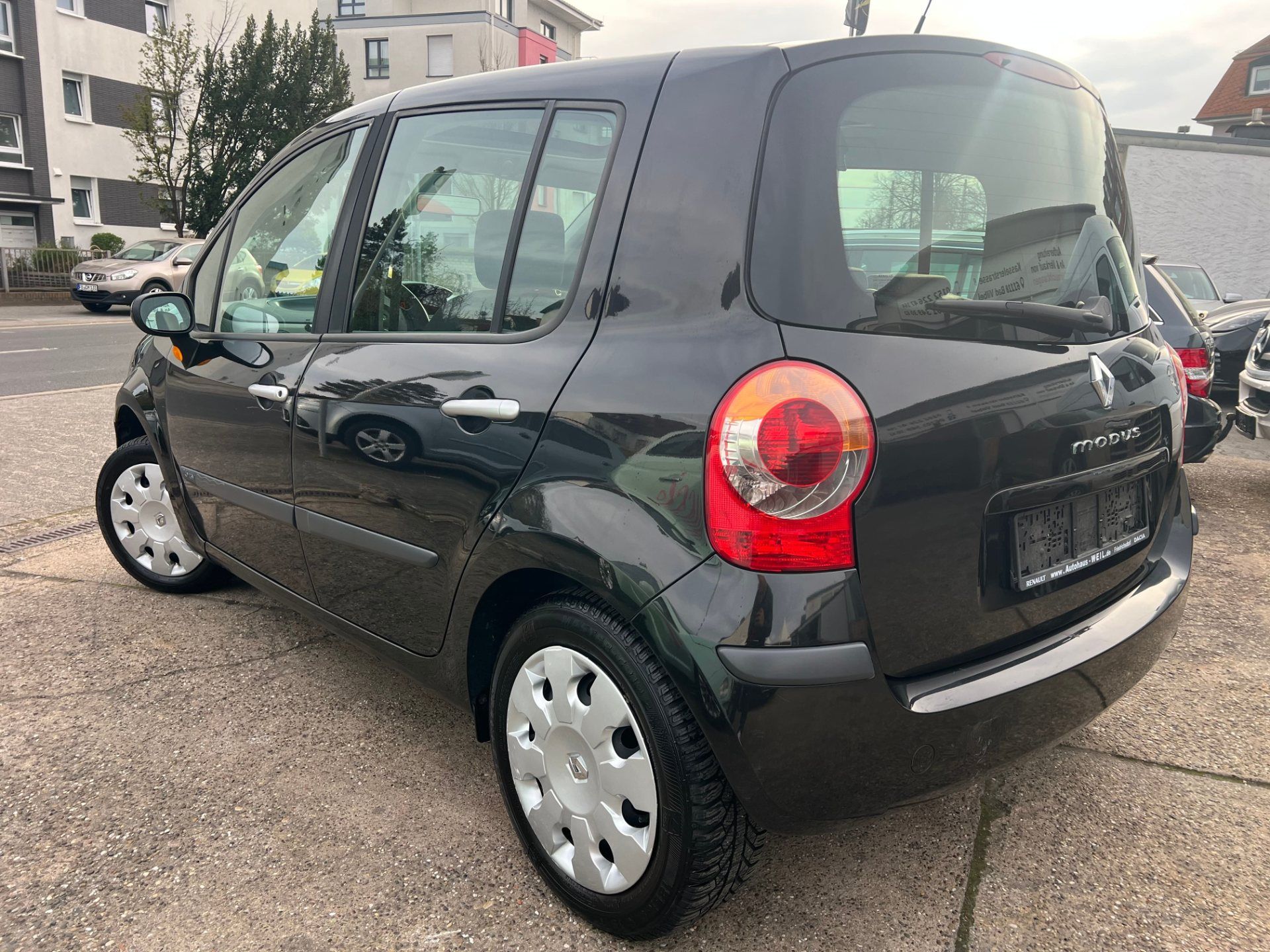 RENAULT Modus Bild 8