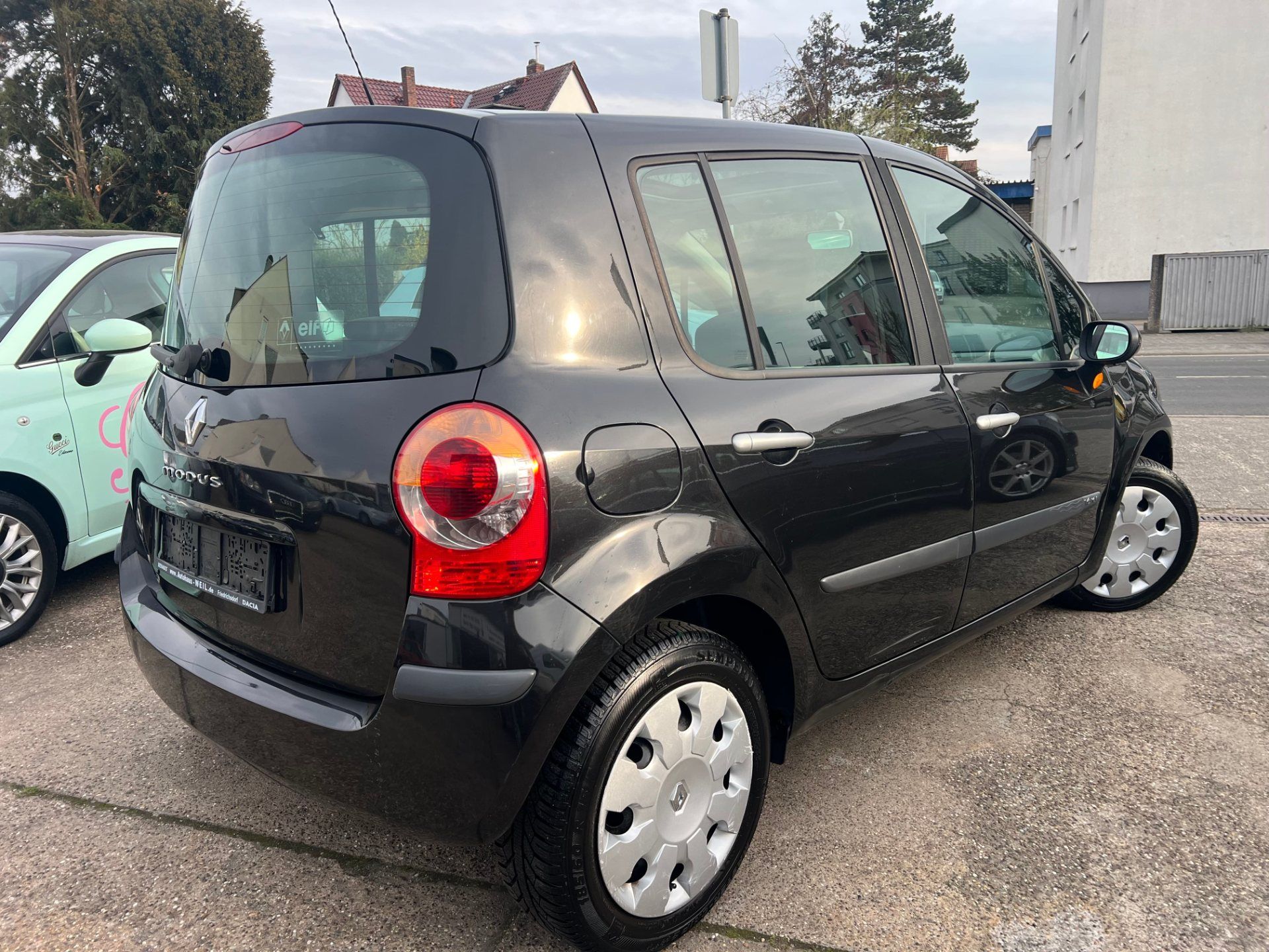 RENAULT Modus Bild 6