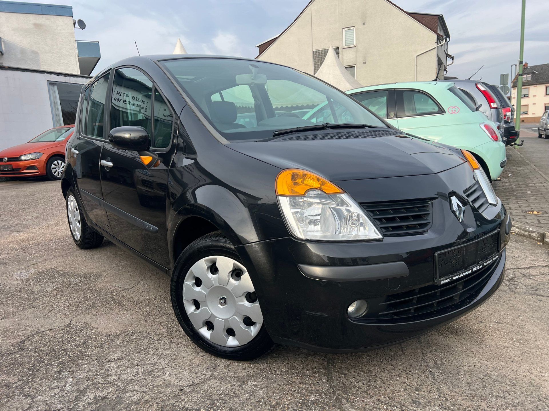 RENAULT Modus Bild 3