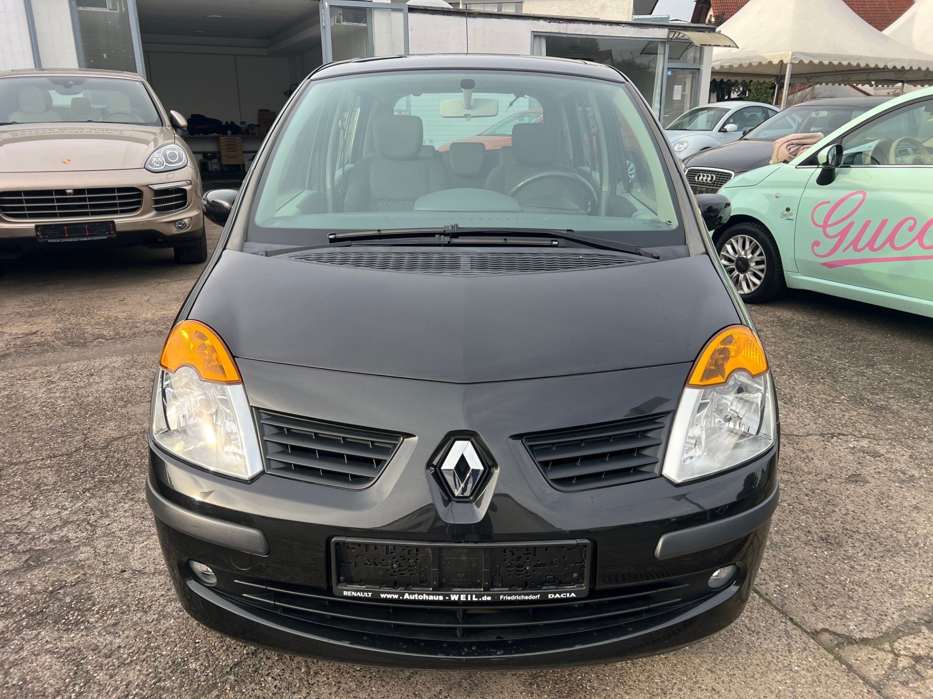 RENAULT Modus Bild 11