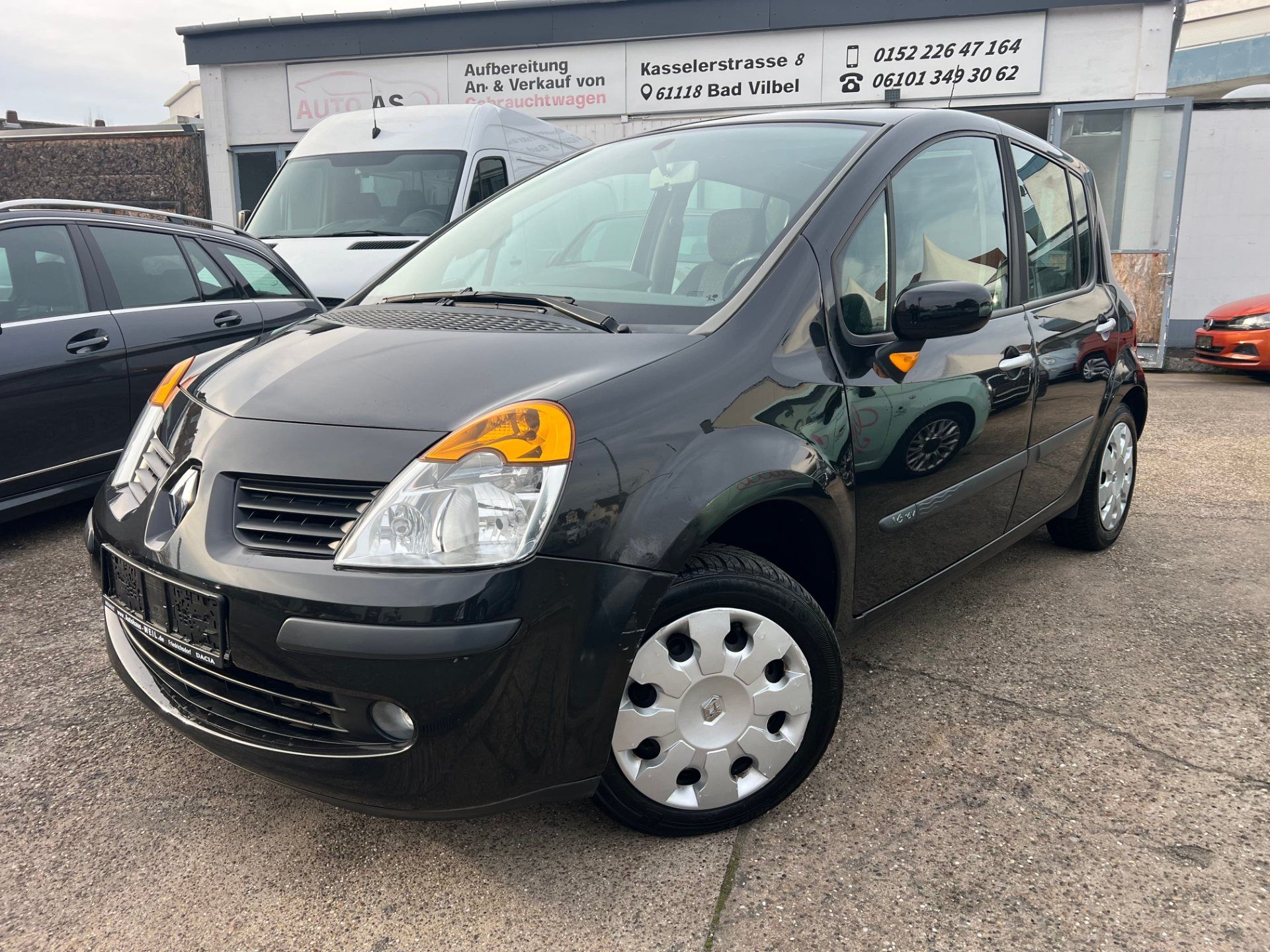 RENAULT Modus Bild 5