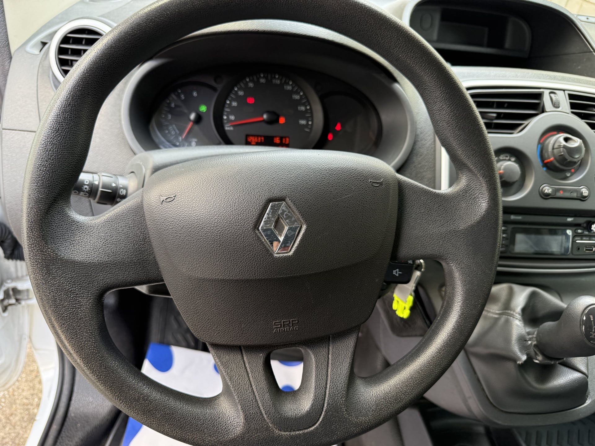 RENAULT Modus Bild 12