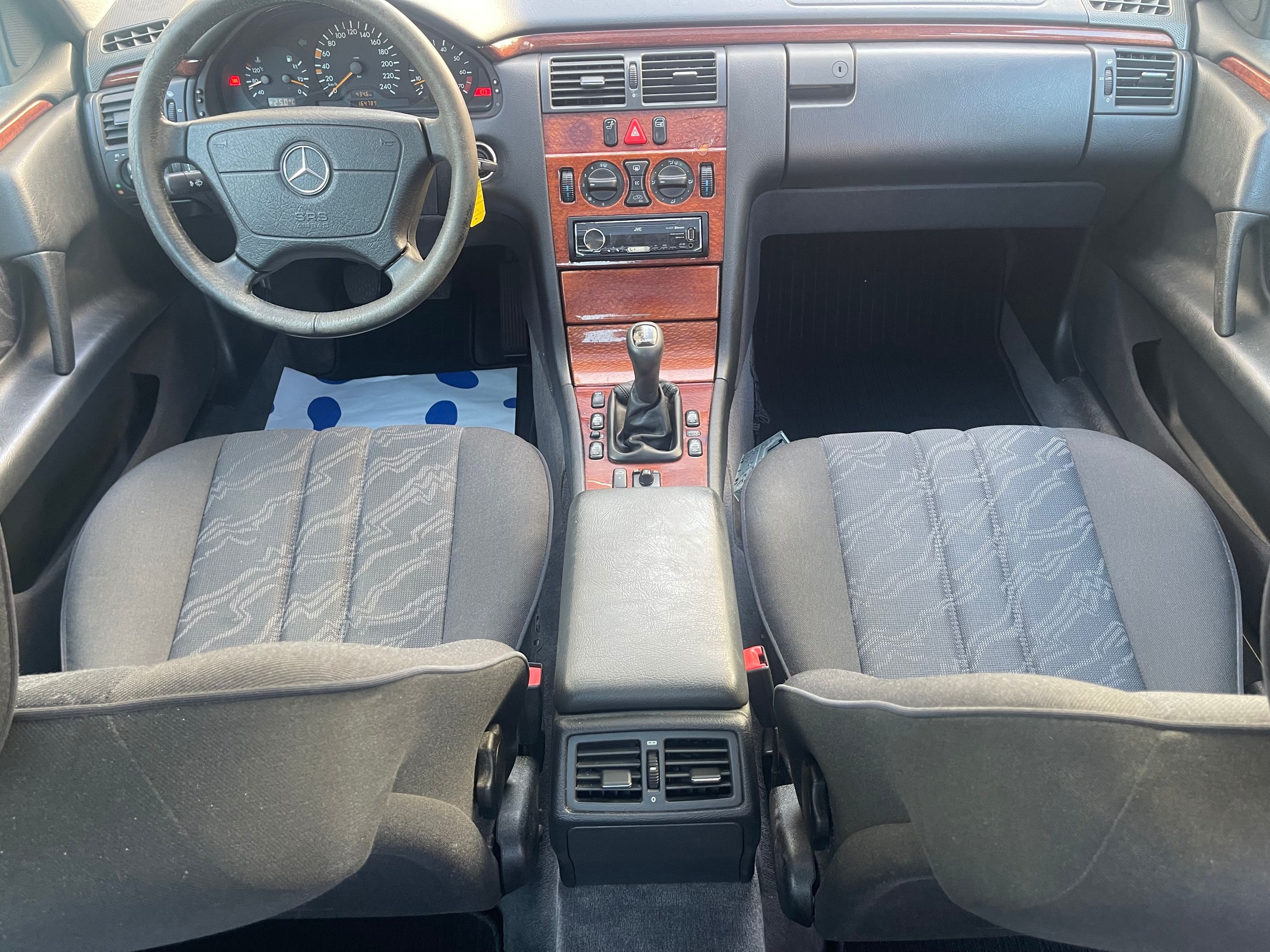 E 200 Lim *Classic *Rostfrei *Techn. Einwfr. Bild 10