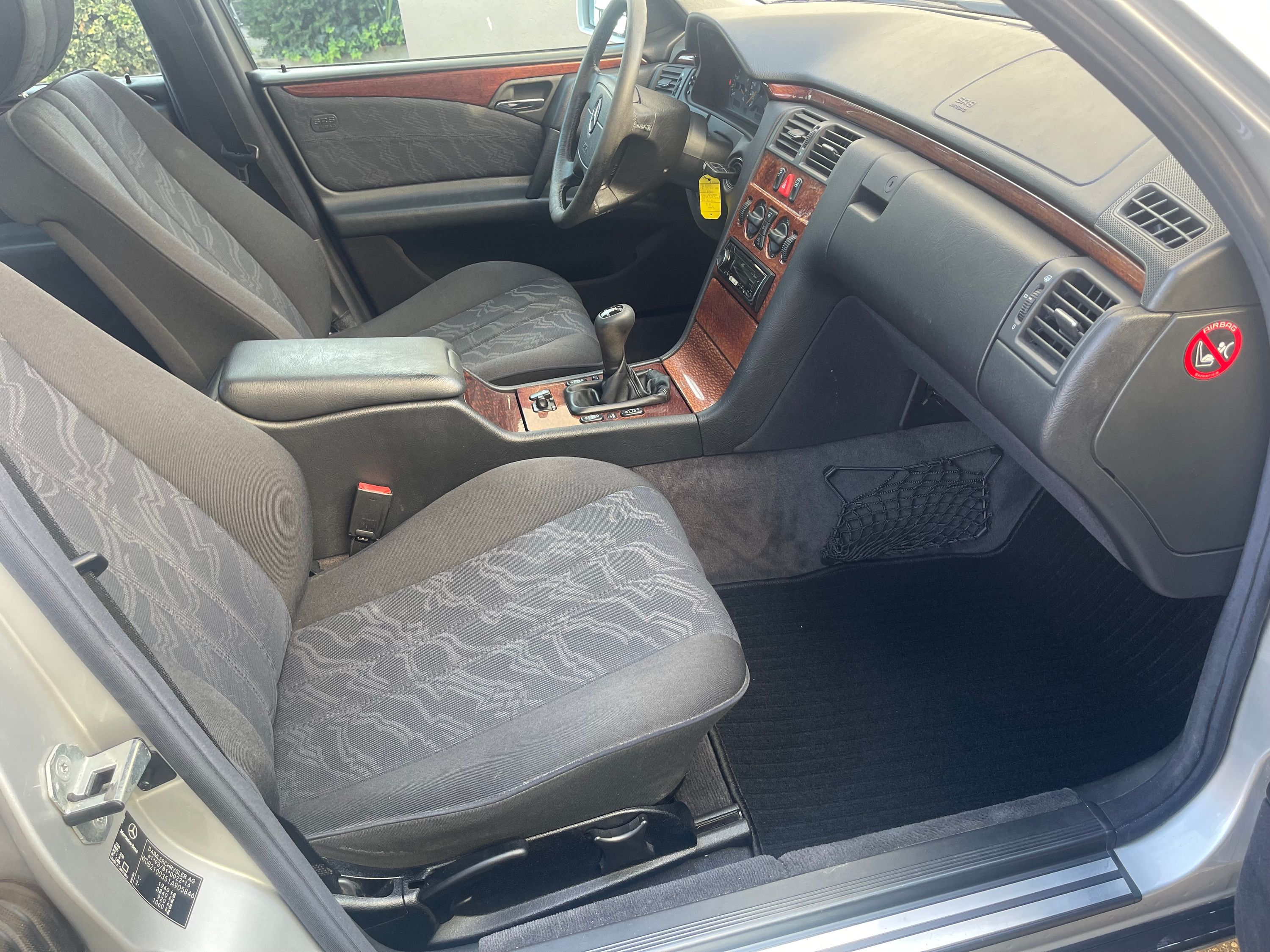 E 200 Lim *Classic *Rostfrei *Techn. Einwfr. Bild 12