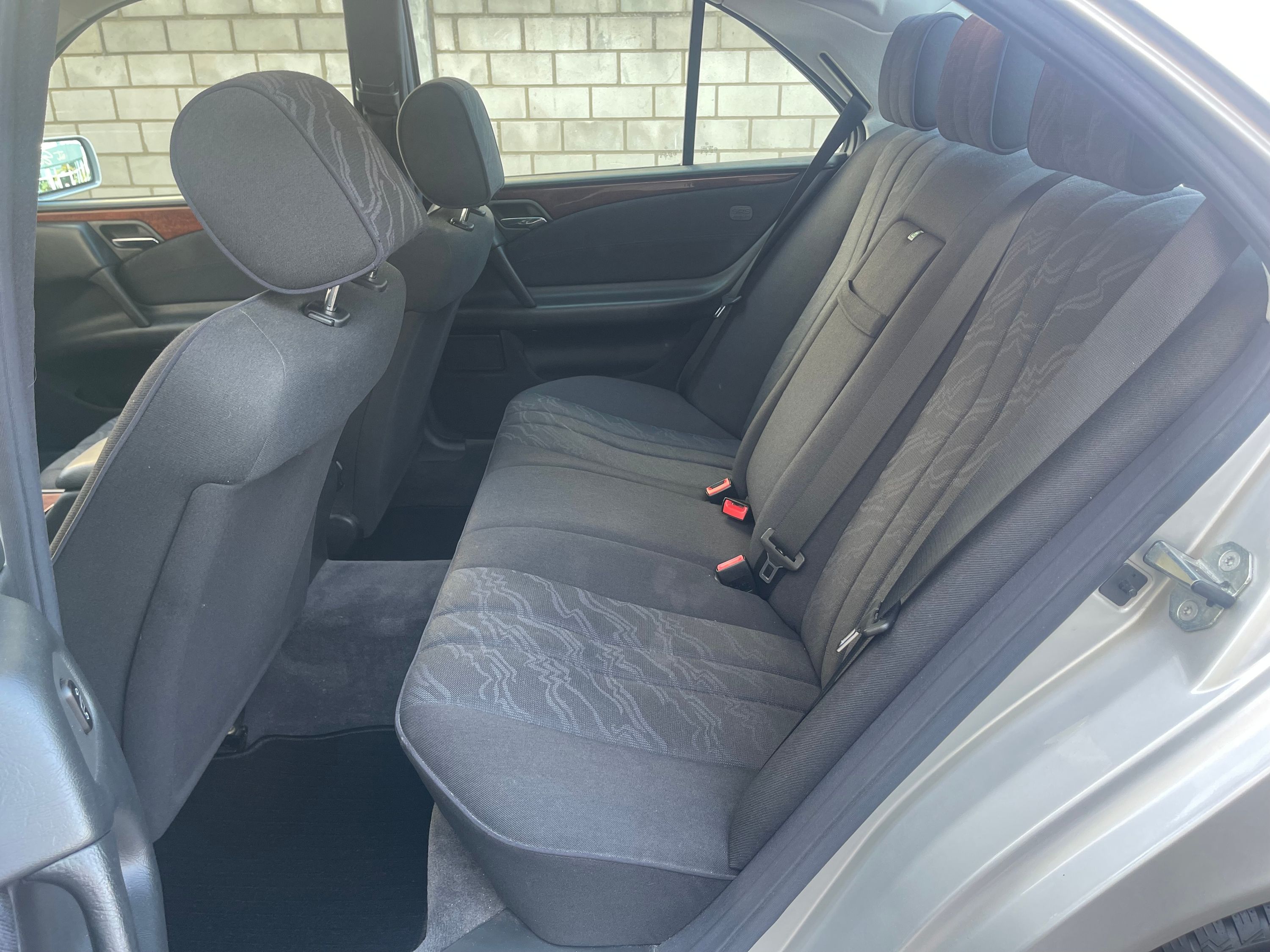 E 200 Lim *Classic *Rostfrei *Techn. Einwfr. Bild 14