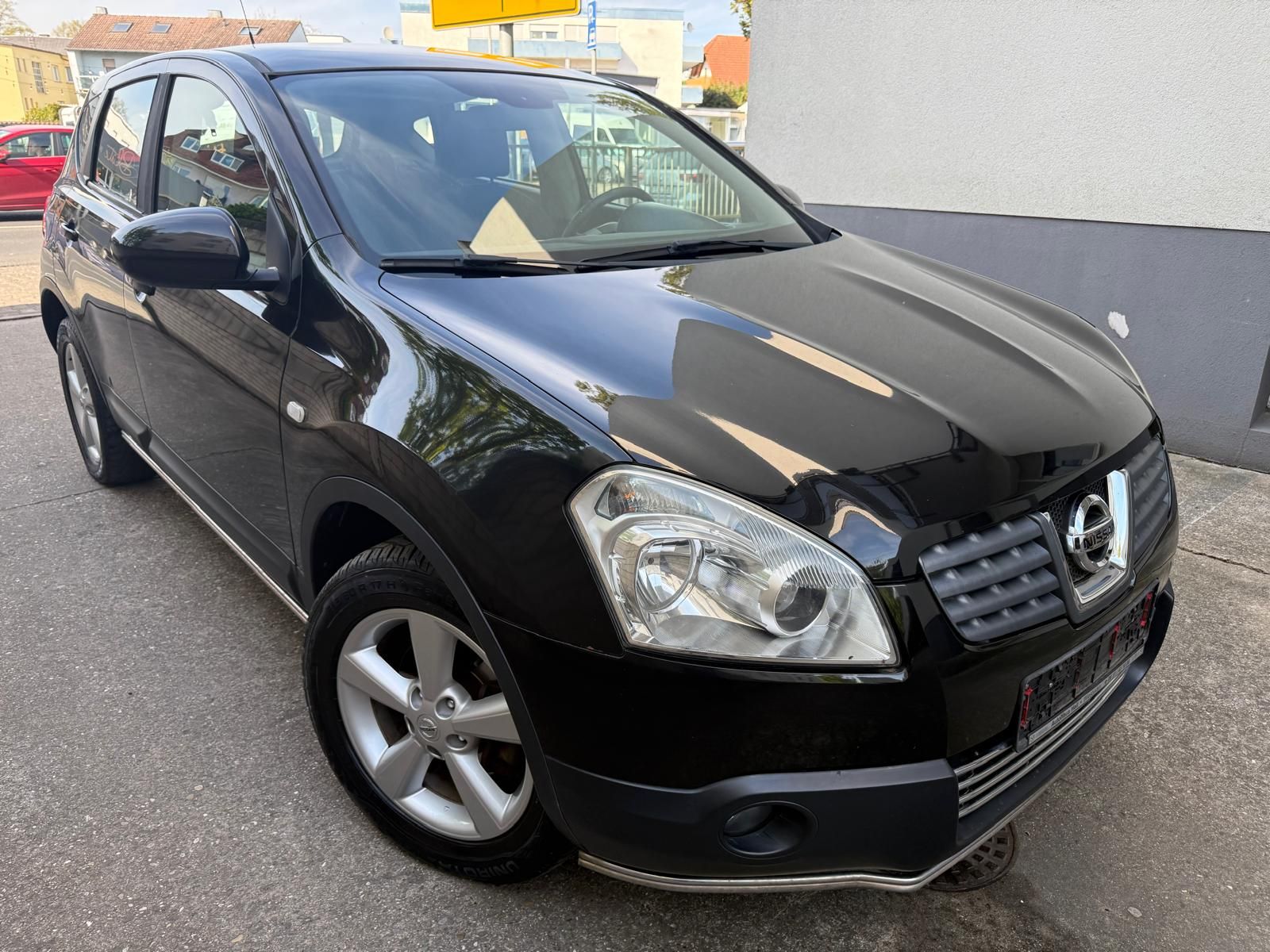 NISSAN Qashqai Bild 3
