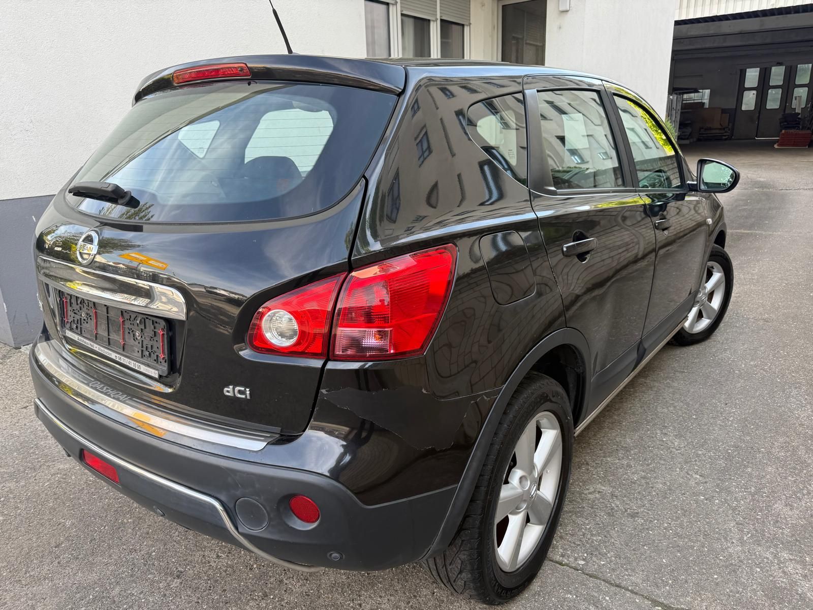 NISSAN Qashqai Bild 4