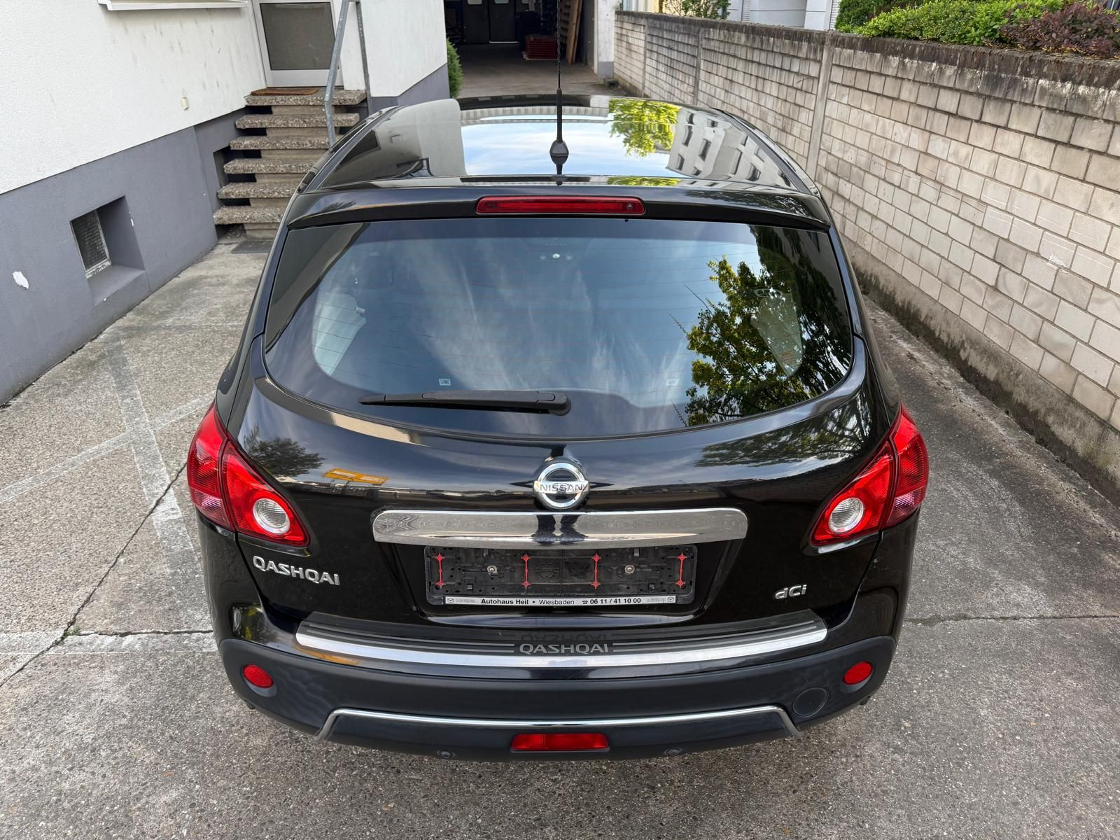 NISSAN Qashqai Bild 5