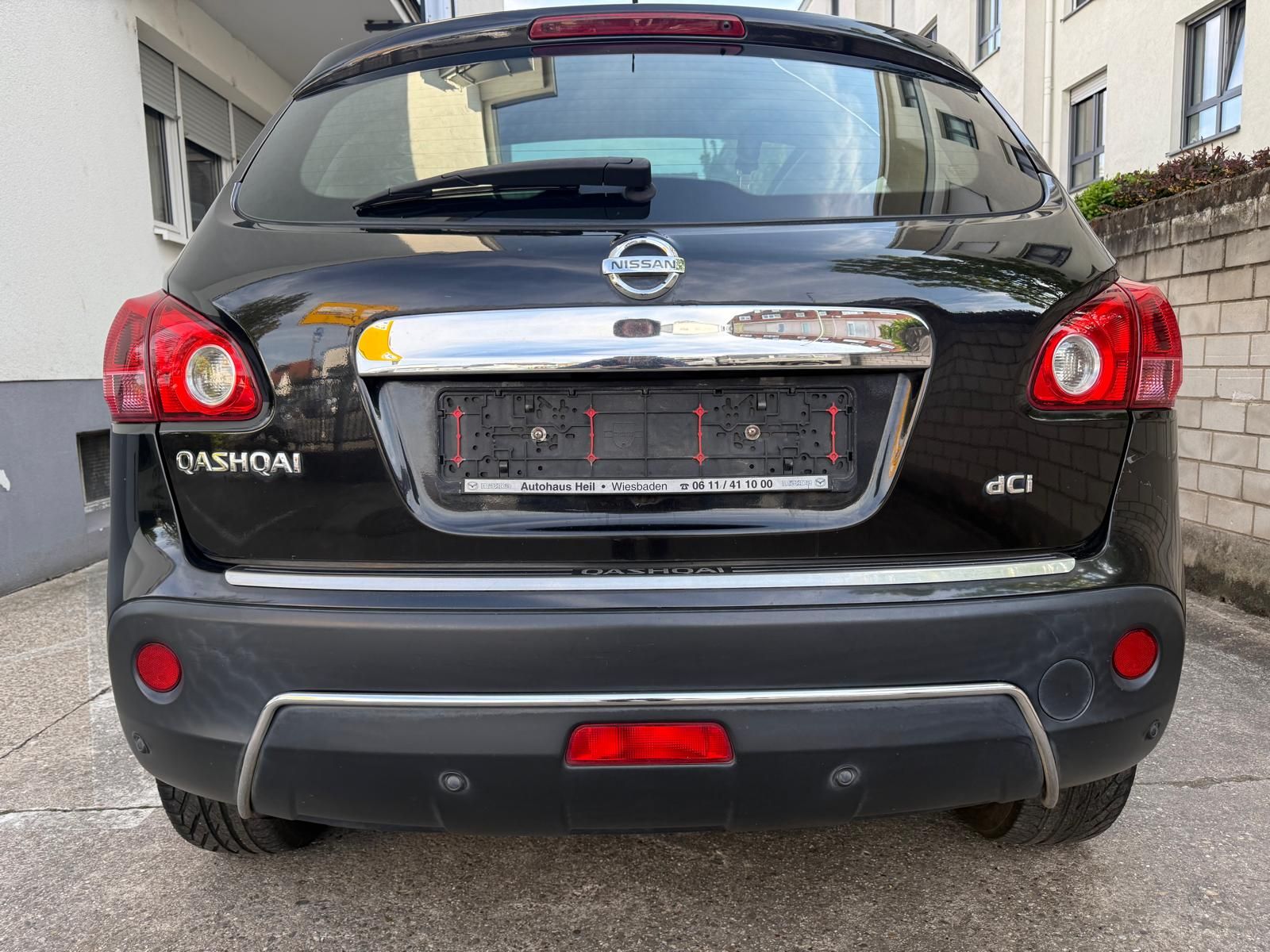 NISSAN Qashqai Bild 6