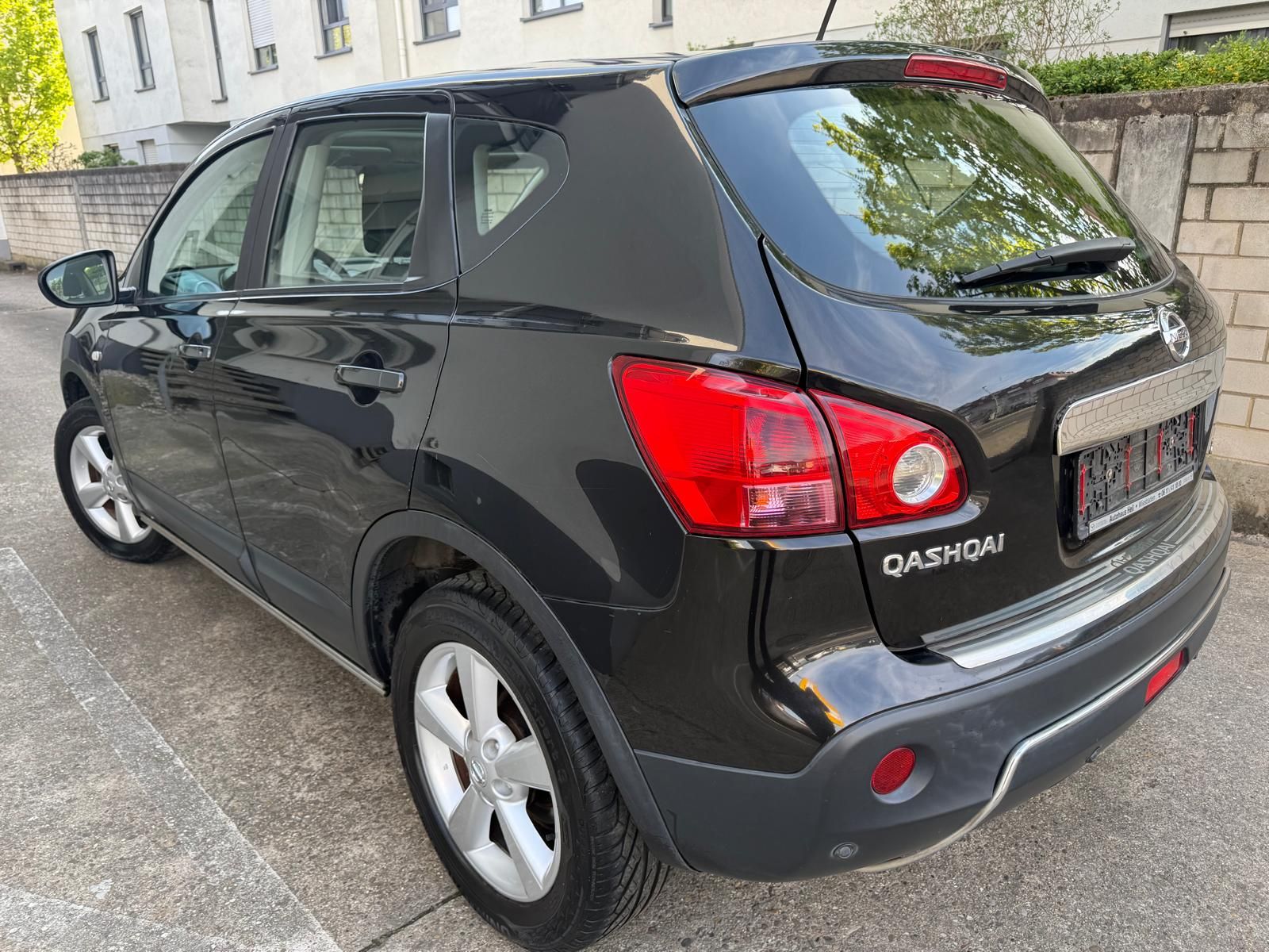 NISSAN Qashqai Bild 7