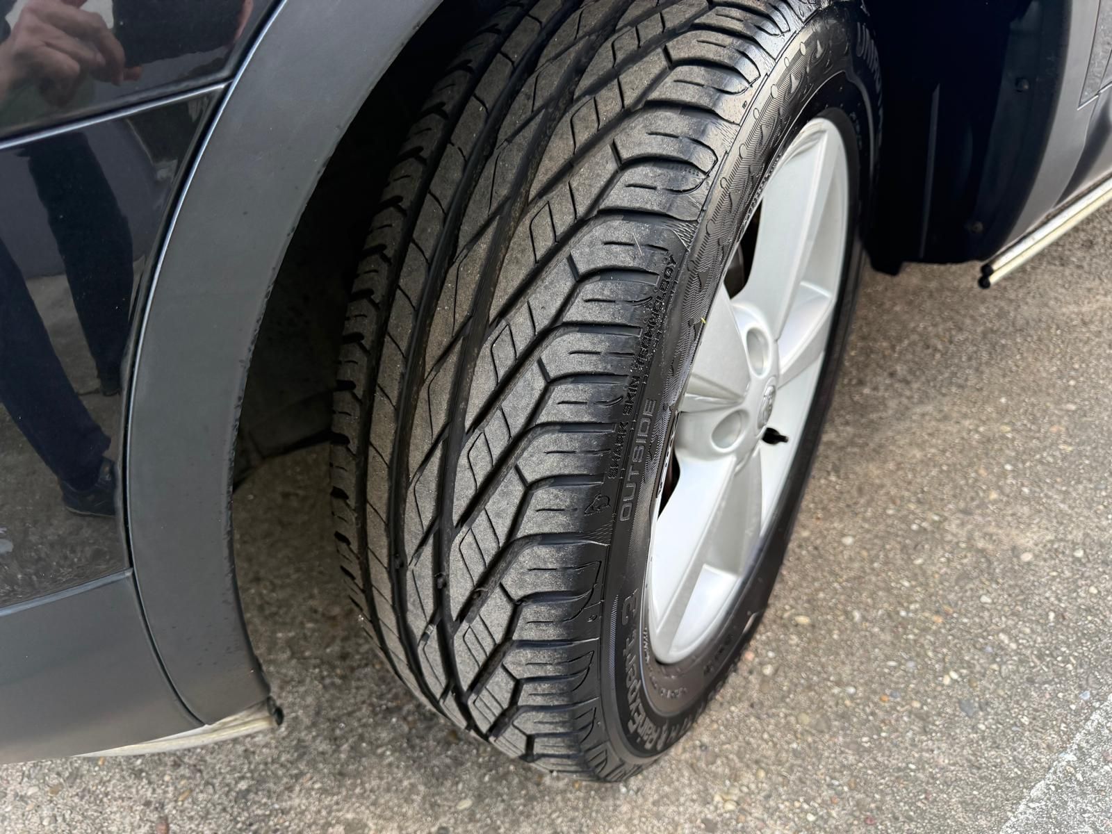 NISSAN Qashqai Bild 8