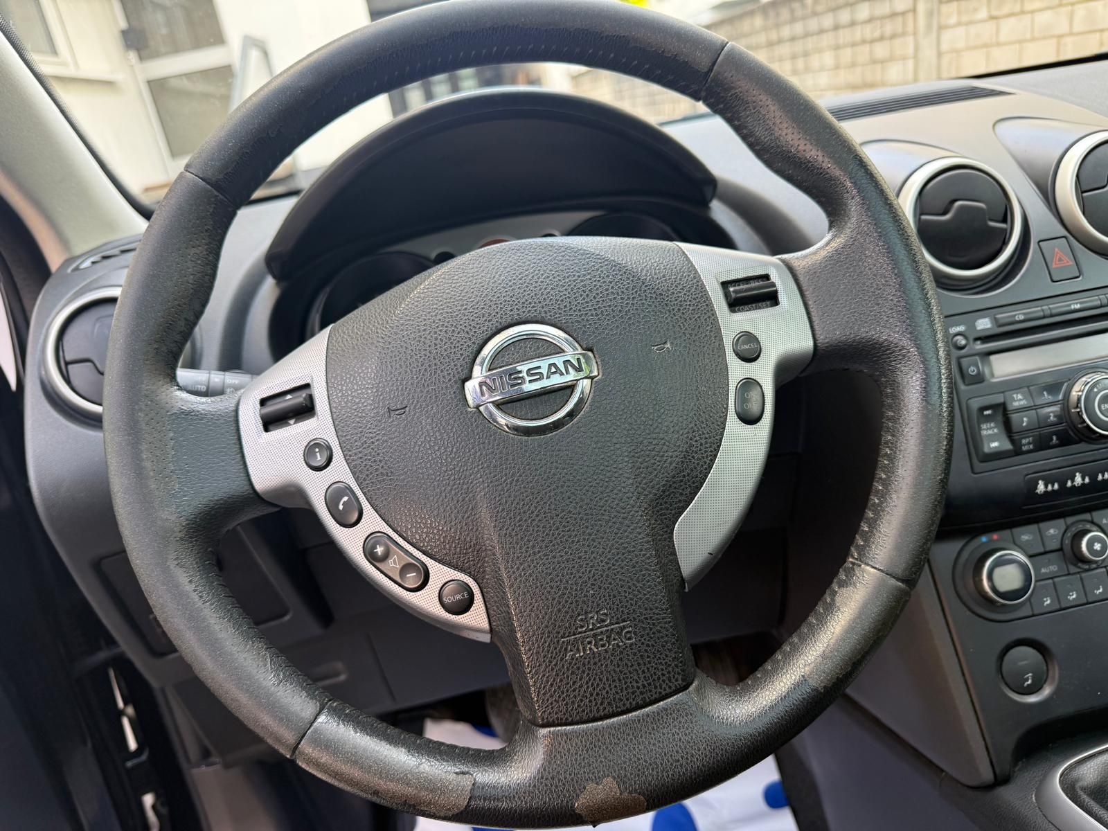 NISSAN Qashqai Bild 10