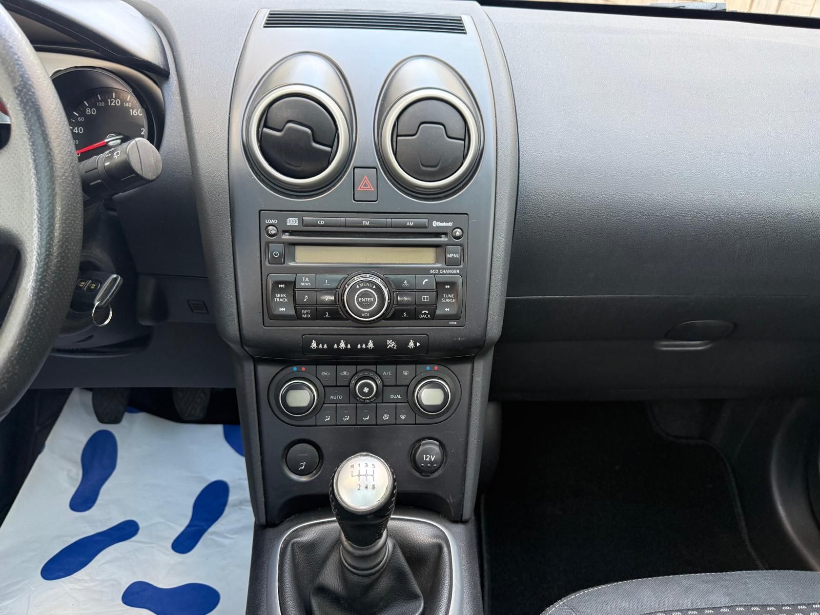 NISSAN Qashqai Bild 11